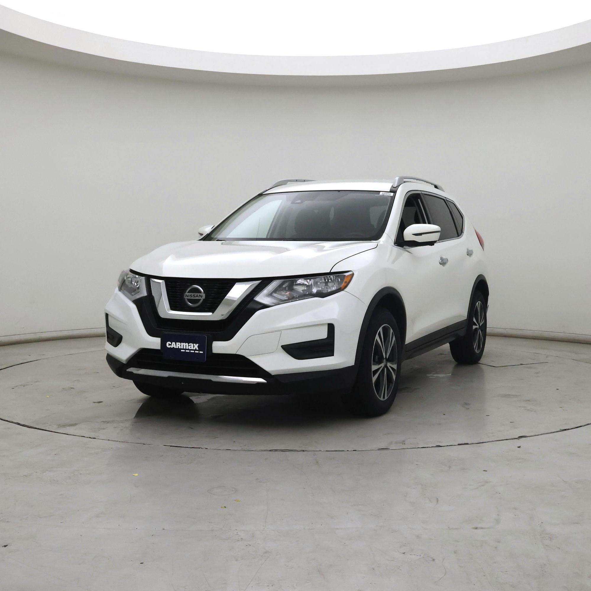 Thumbnail: 2020 Nissan Rogue - 4