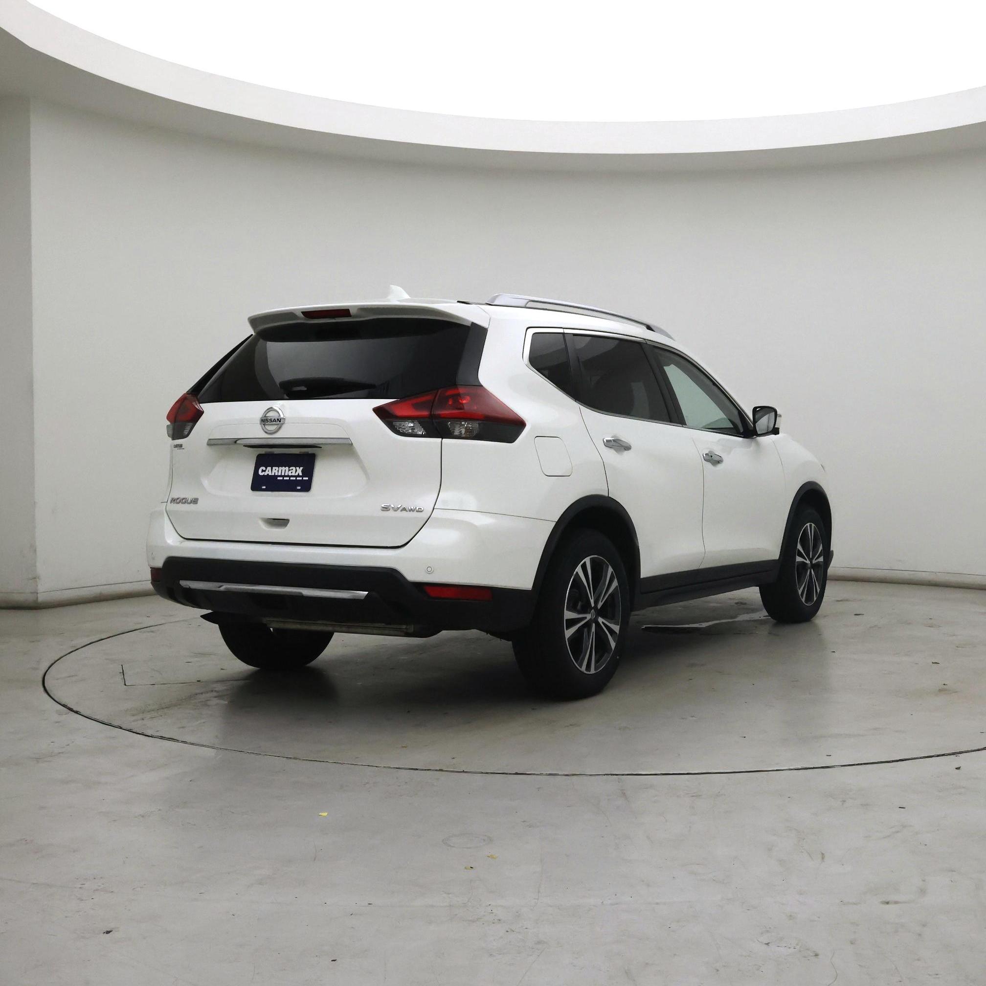 Thumbnail: 2020 Nissan Rogue - 8