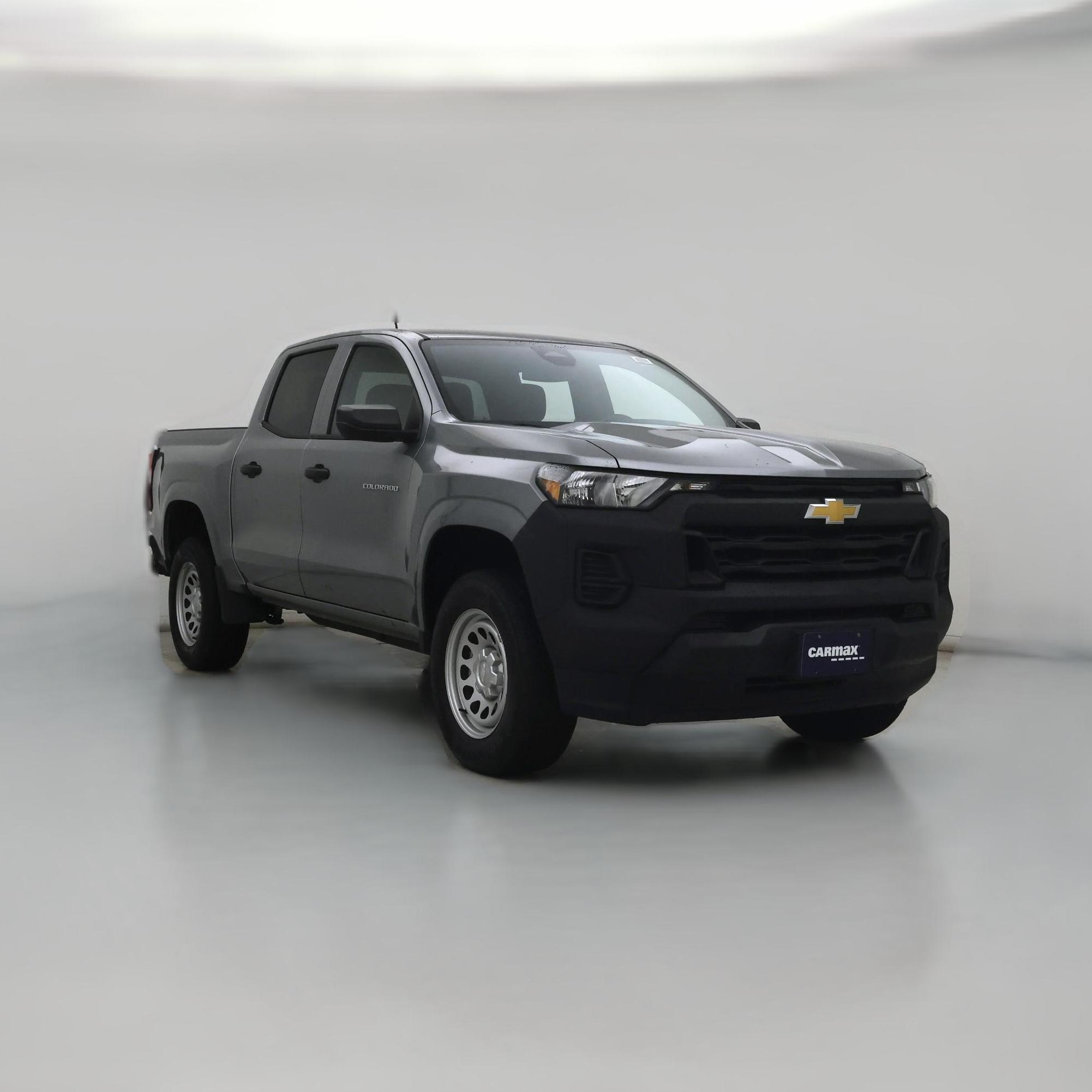 Thumbnail: 2023 Chevrolet Colorado - 1