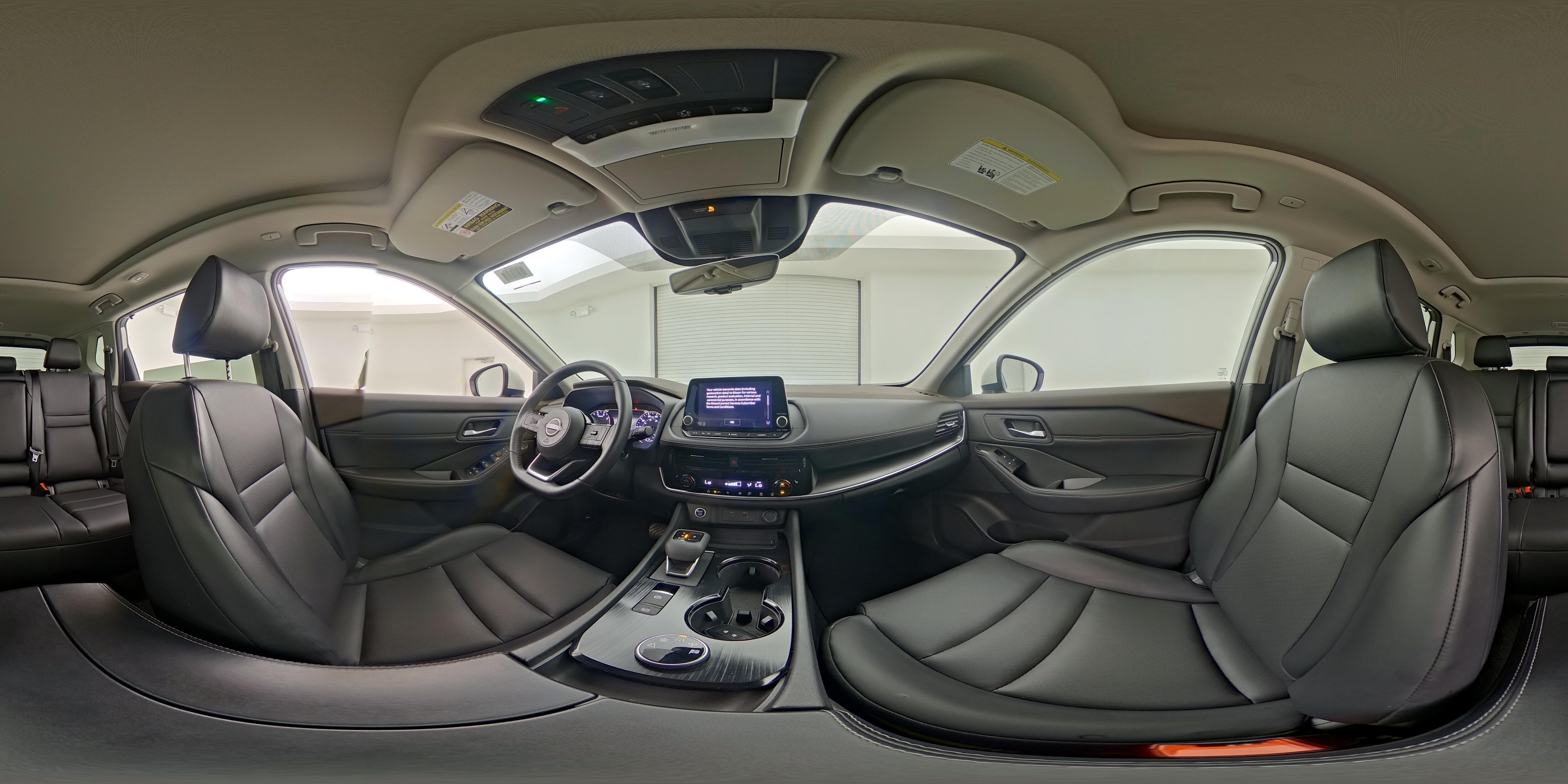 2023 Nissan Rogue SV - Photo 25