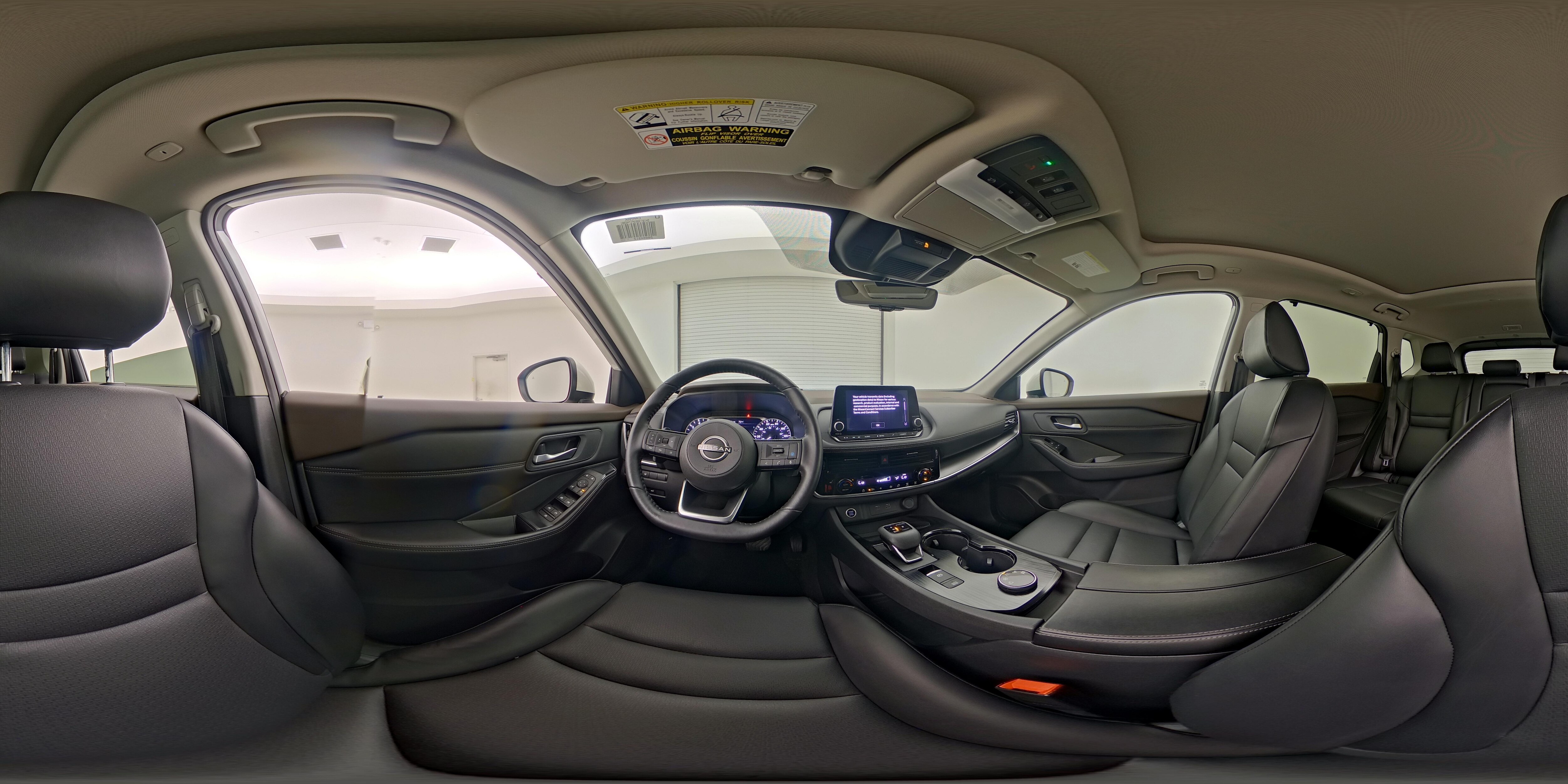 2023 Nissan Rogue SV - Photo 27