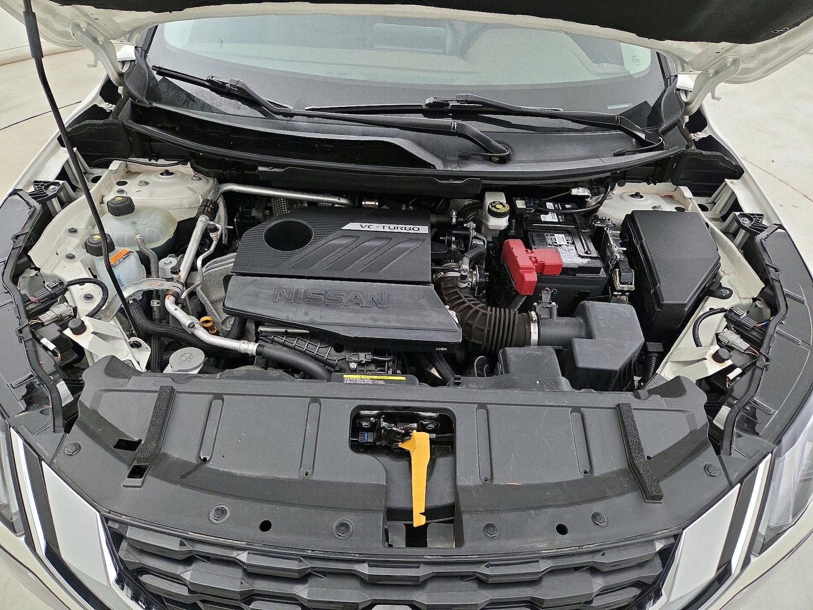 2023 Nissan Rogue SV - Photo 23