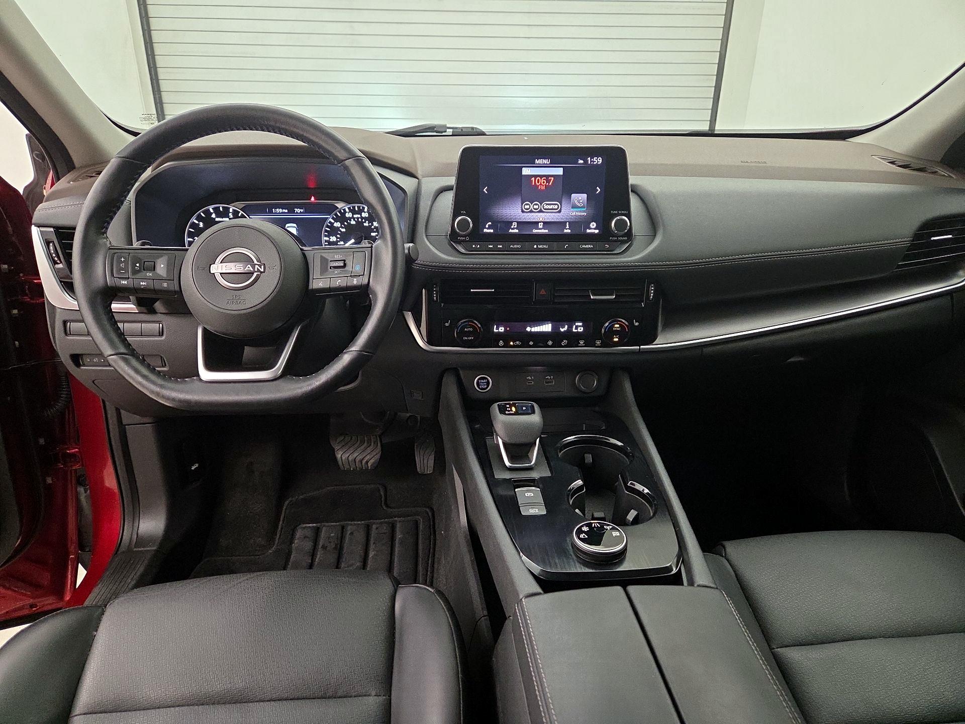 Thumbnail: 2022 Nissan Rogue - 9