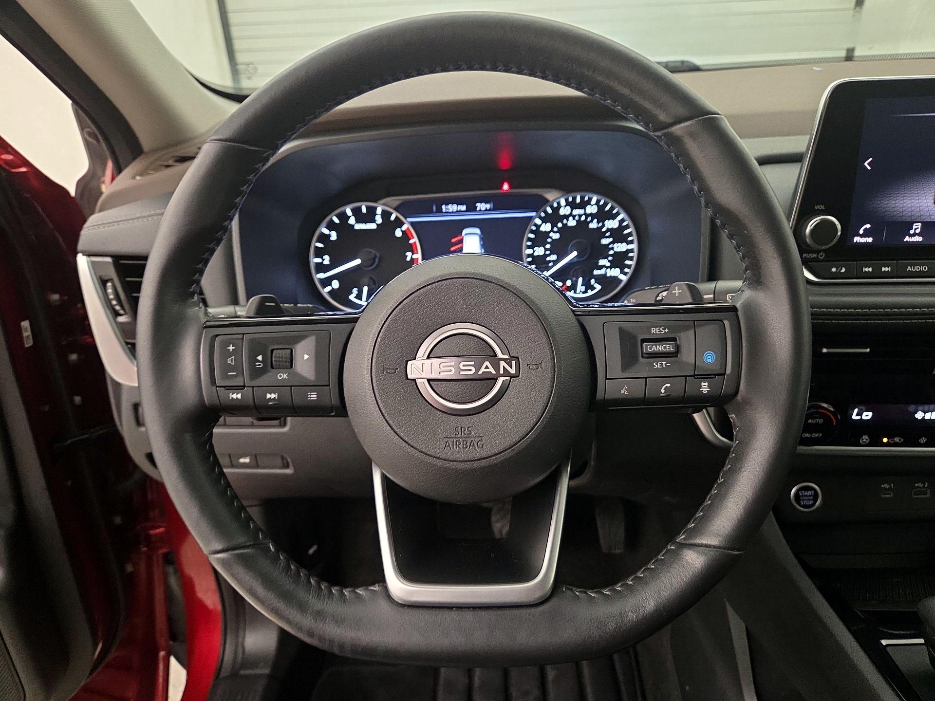 Thumbnail: 2022 Nissan Rogue - 10
