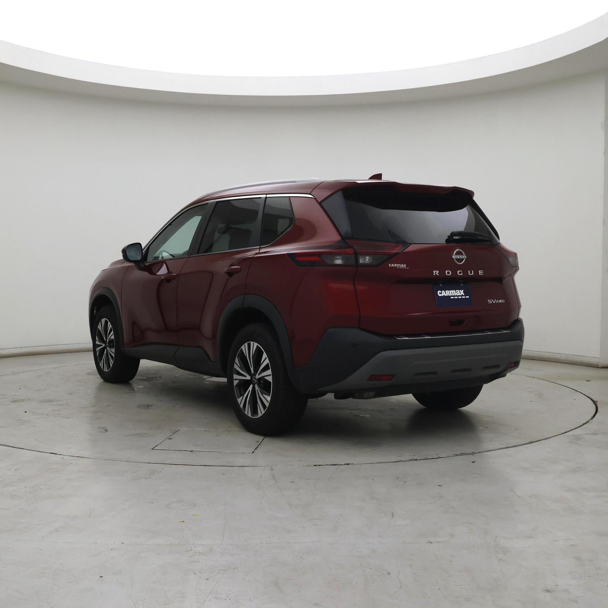 Thumbnail: 2022 Nissan Rogue - 2