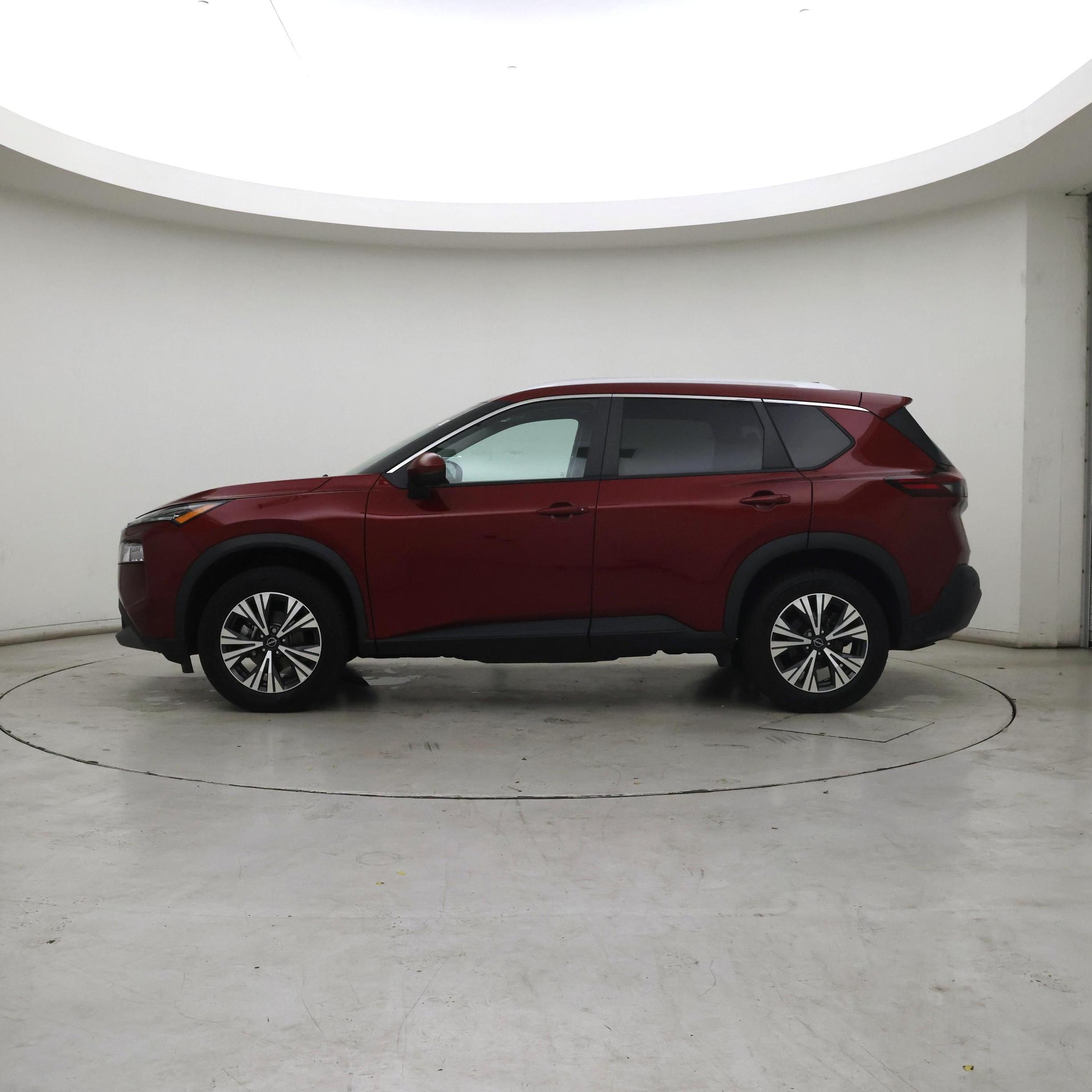 Thumbnail: 2022 Nissan Rogue - 3