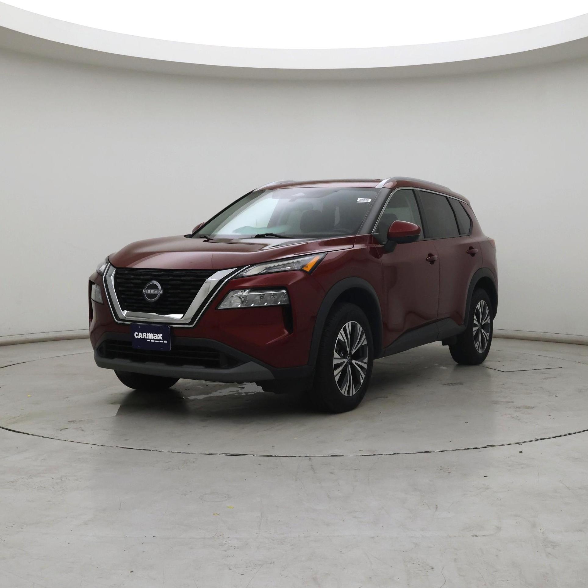 Thumbnail: 2022 Nissan Rogue - 4
