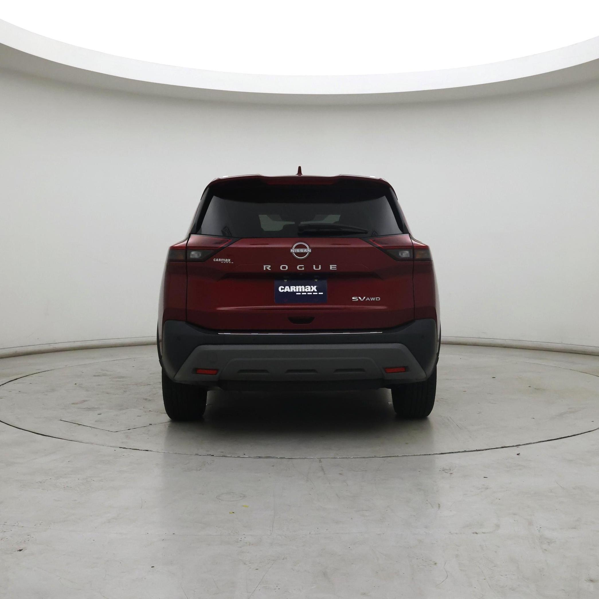 Thumbnail: 2022 Nissan Rogue - 6