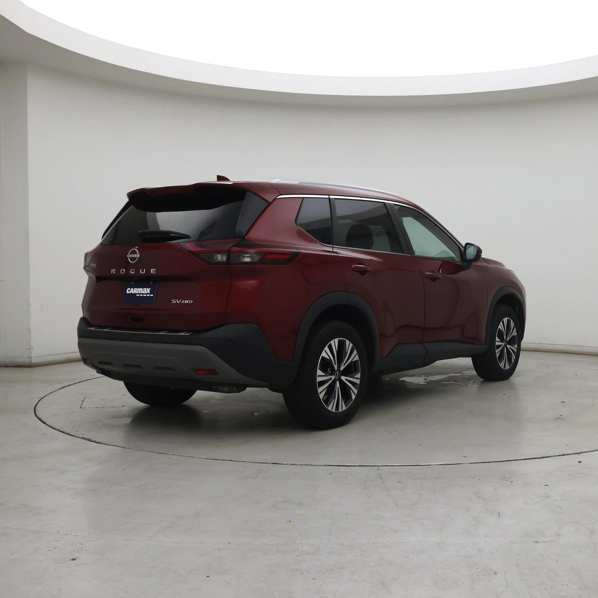 Thumbnail: 2022 Nissan Rogue - 8