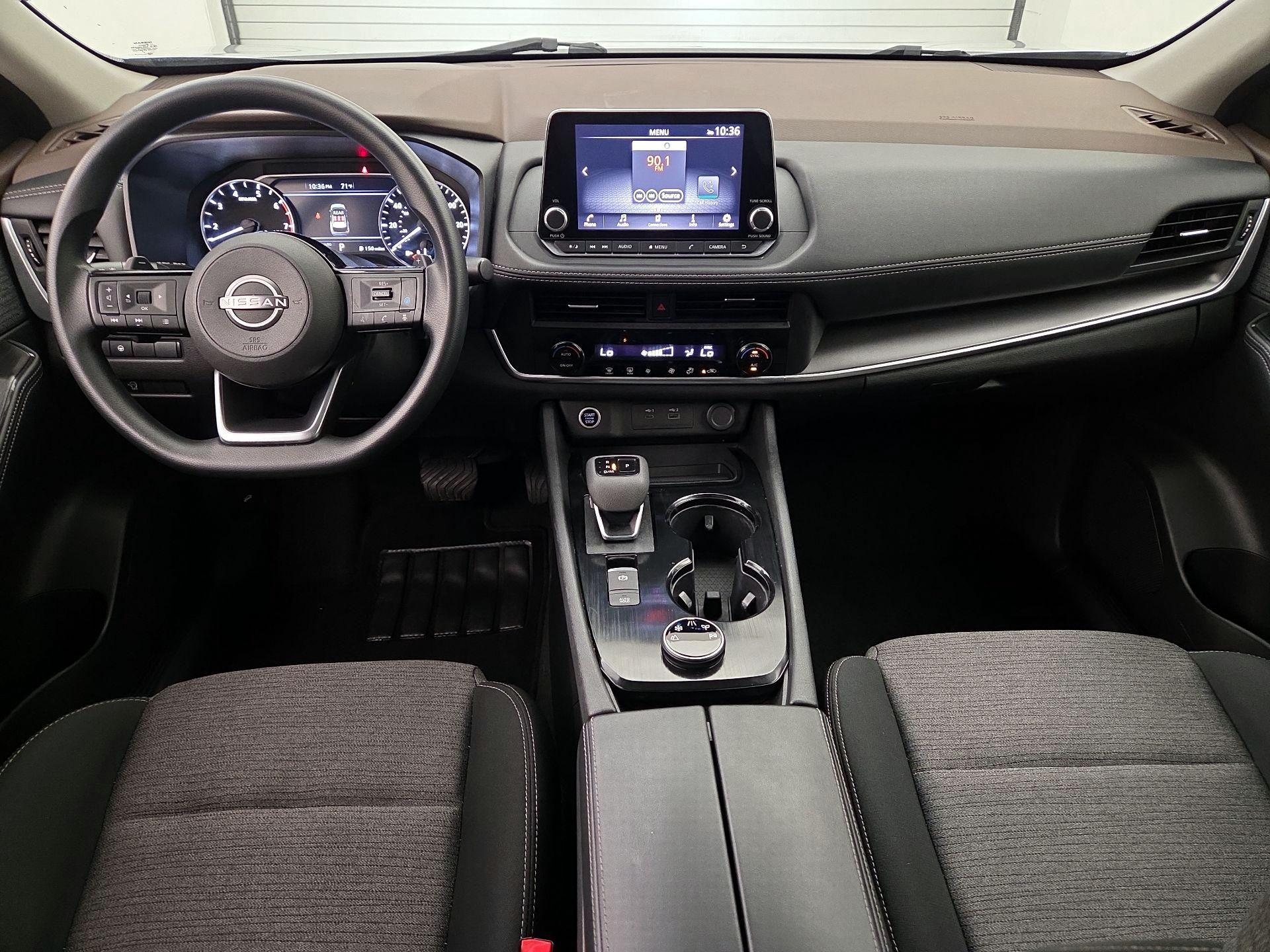 Thumbnail: 2023 Nissan Rogue - 9