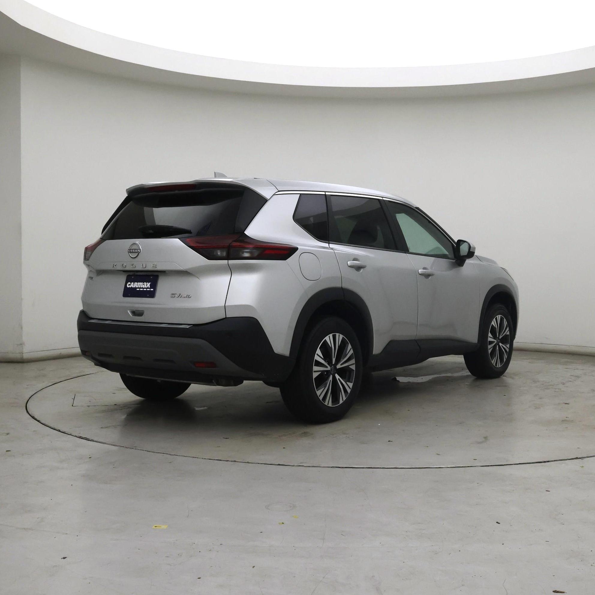 Thumbnail: 2023 Nissan Rogue - 8