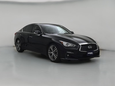 2022 Infiniti Q50 Sensory