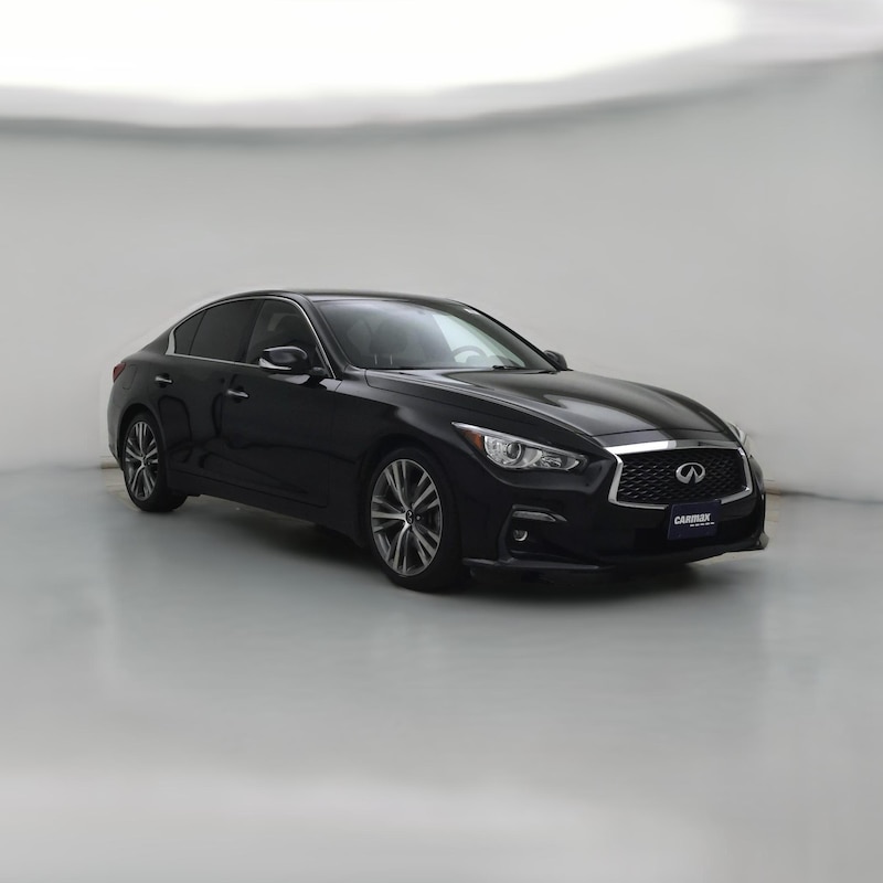 2022 Infiniti Q50 Sensory