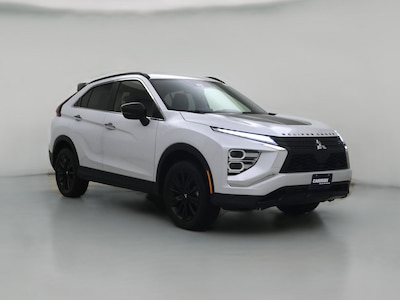 2025 Mitsubishi Eclipse Cross Black Edition