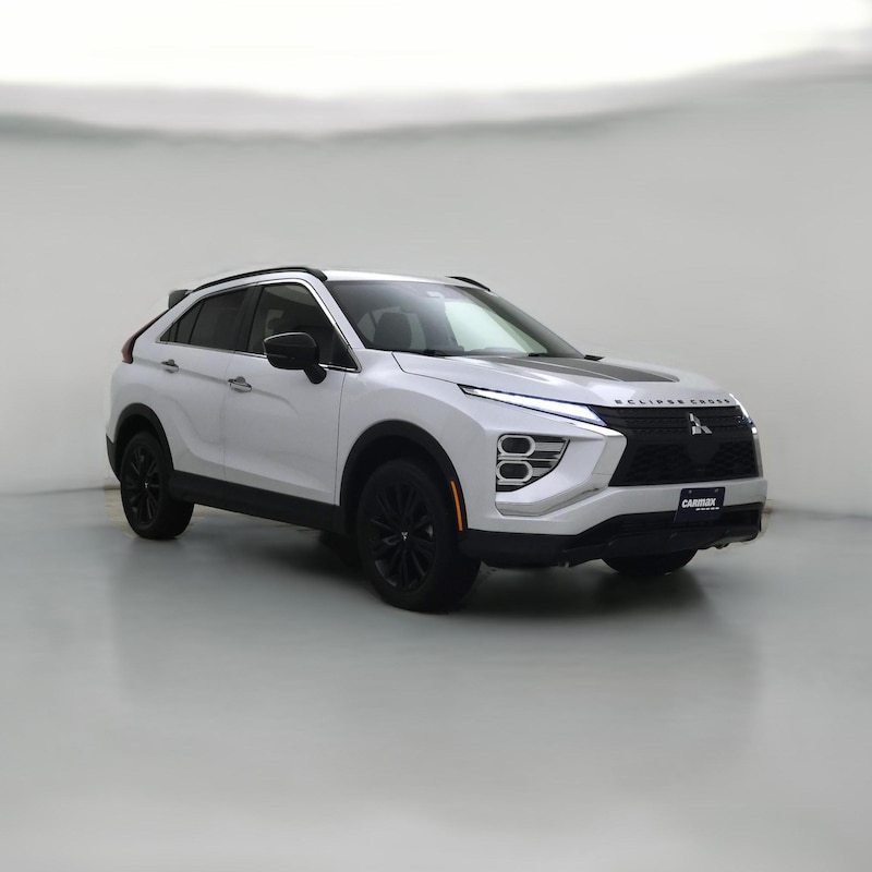 2025 Mitsubishi Eclipse Cross Black Edition