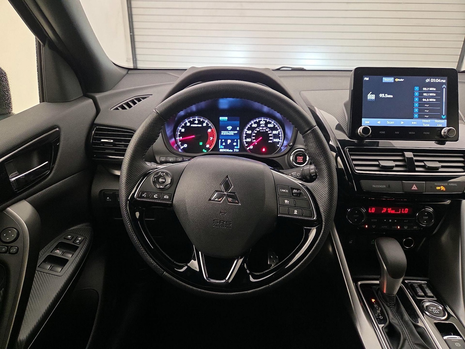 2025 Mitsubishi Eclipse Cross Black Edition - Photo 11