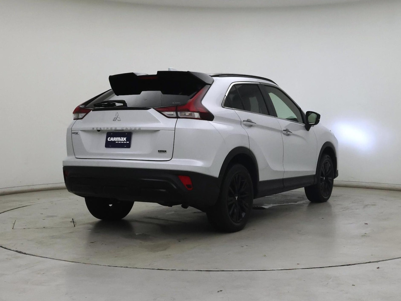 2025 Mitsubishi Eclipse Cross Black Edition - Photo 9