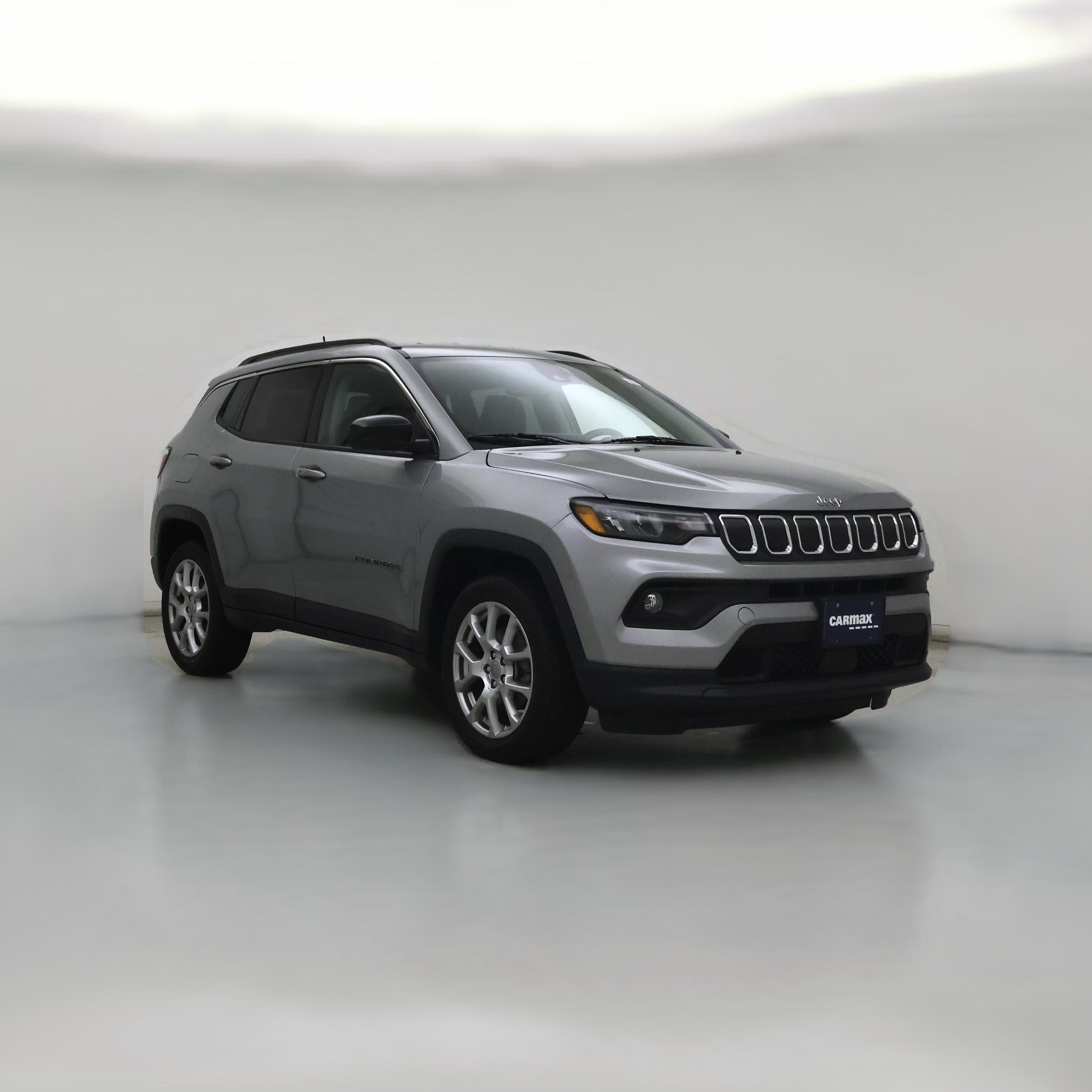 Thumbnail: 2022 Jeep Compass - 1