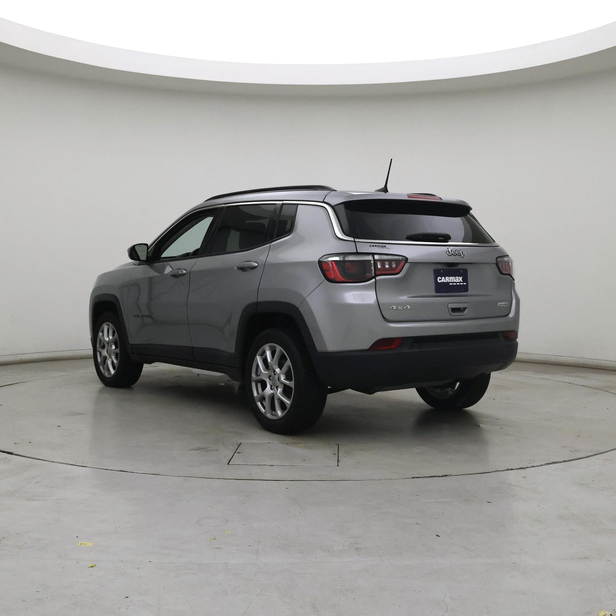 Thumbnail: 2022 Jeep Compass - 2