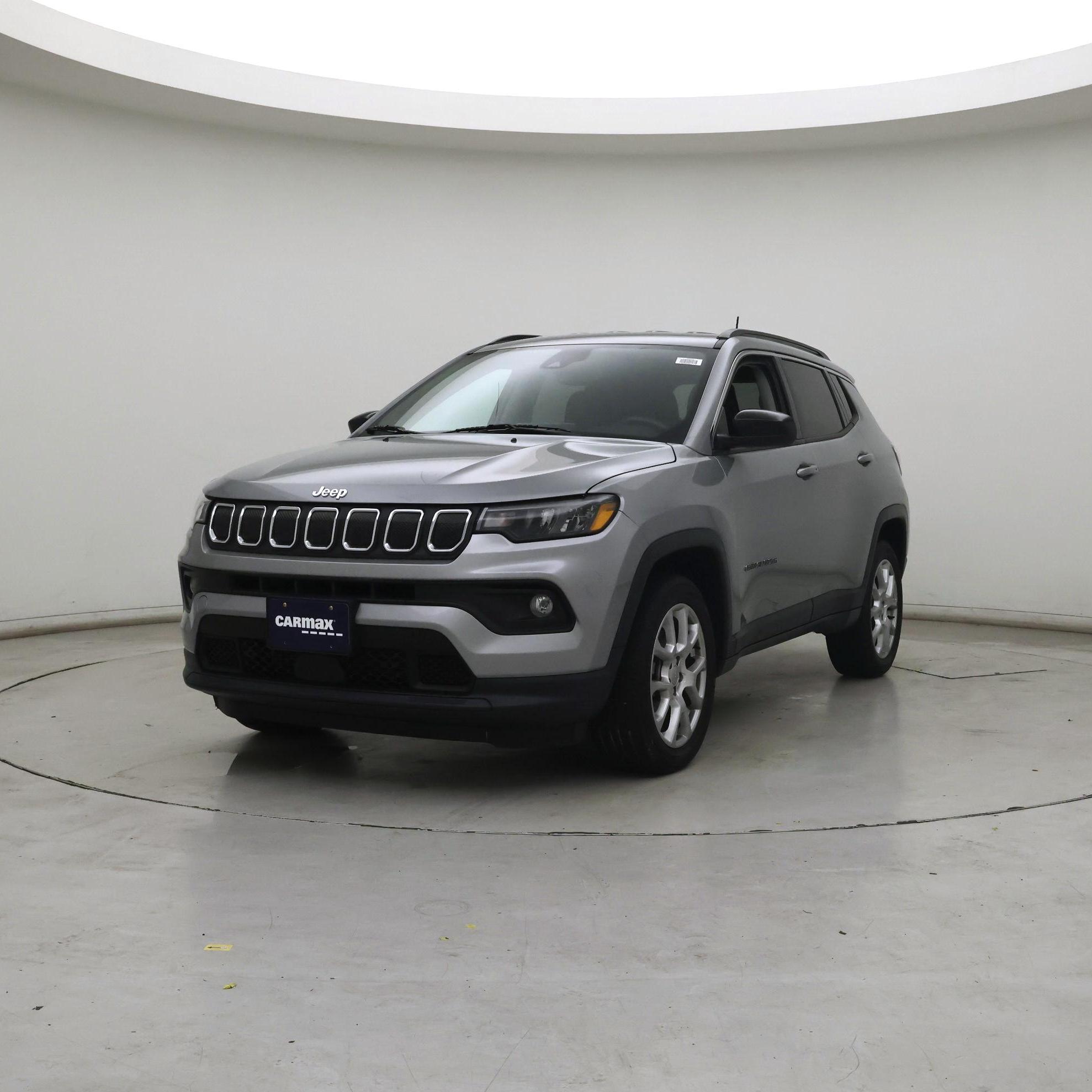 Thumbnail: 2022 Jeep Compass - 4