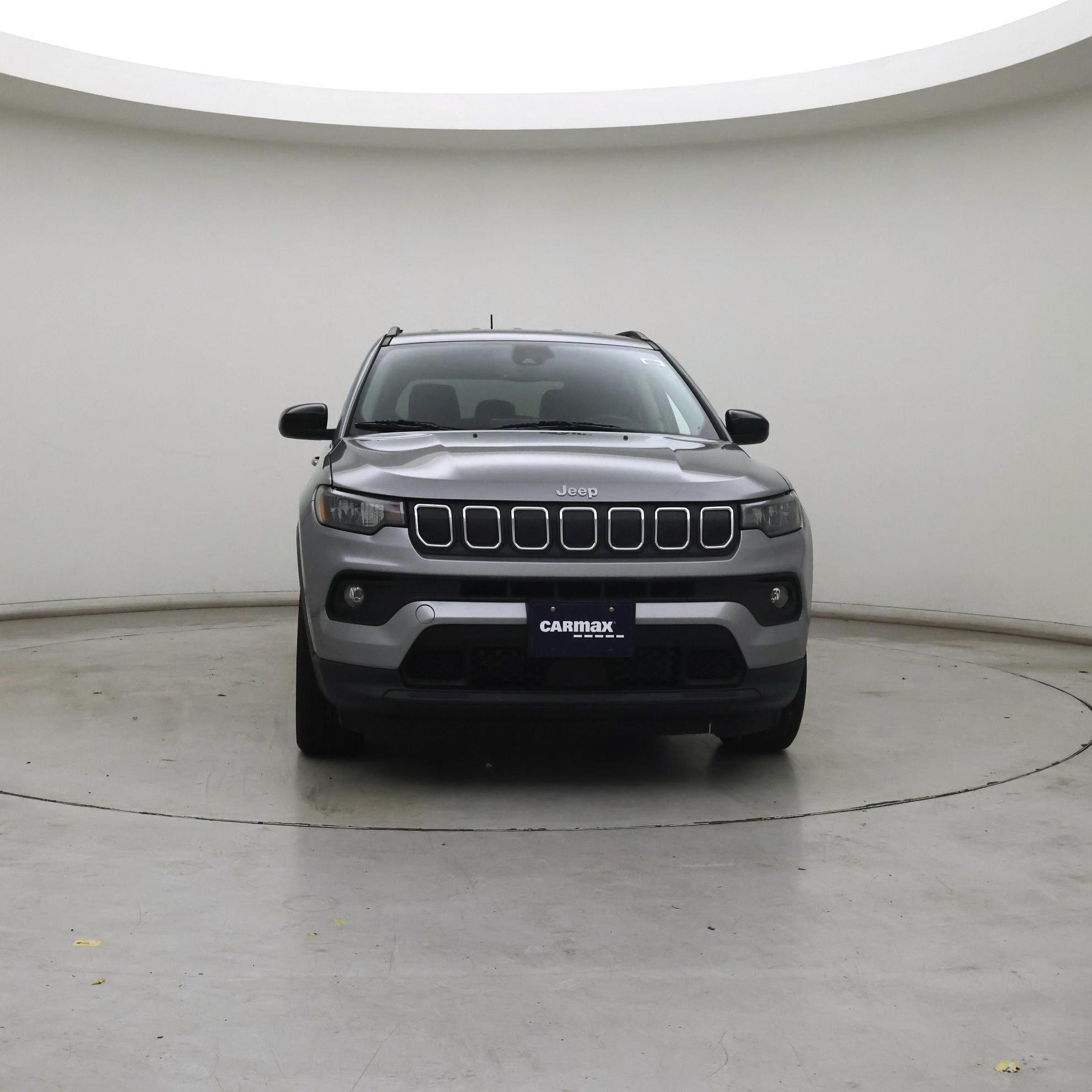 Thumbnail: 2022 Jeep Compass - 5