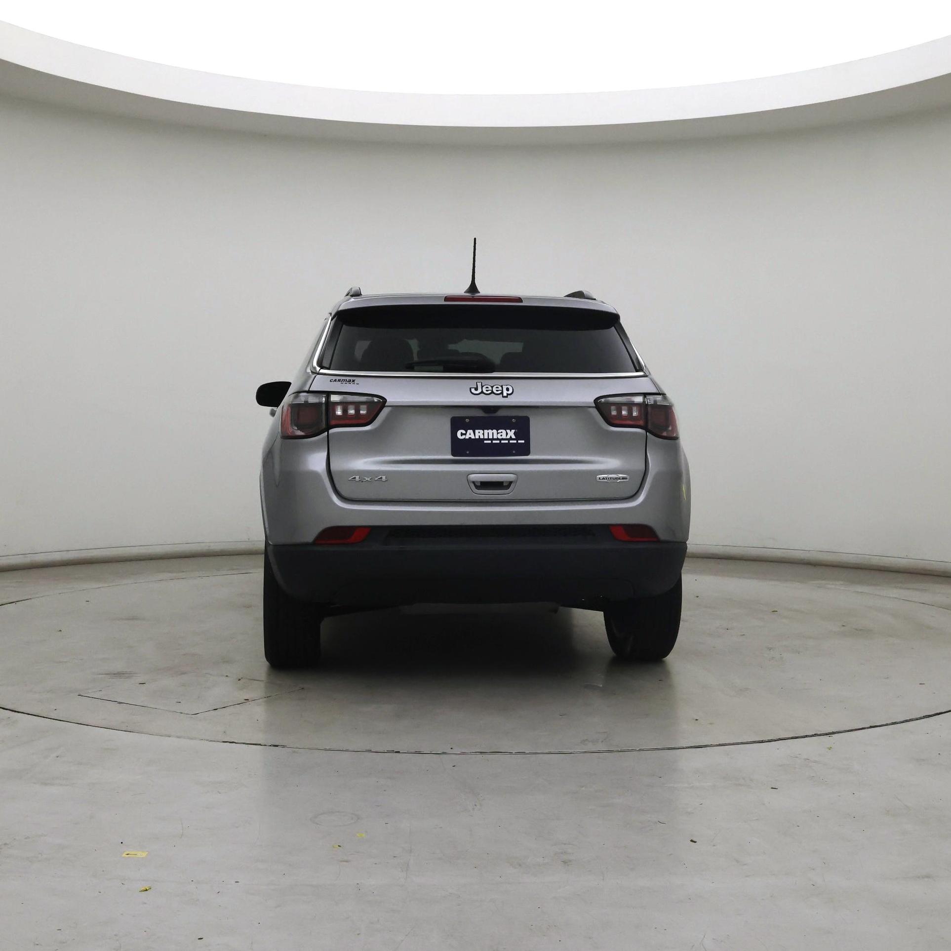 Thumbnail: 2022 Jeep Compass - 6