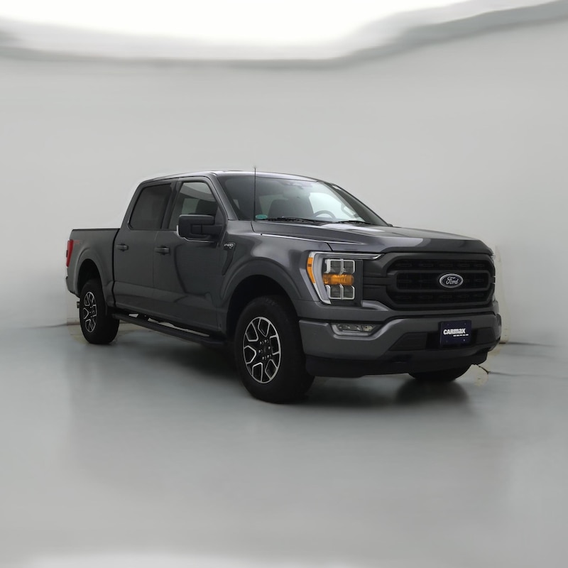 2022 Ford F150 XLT
