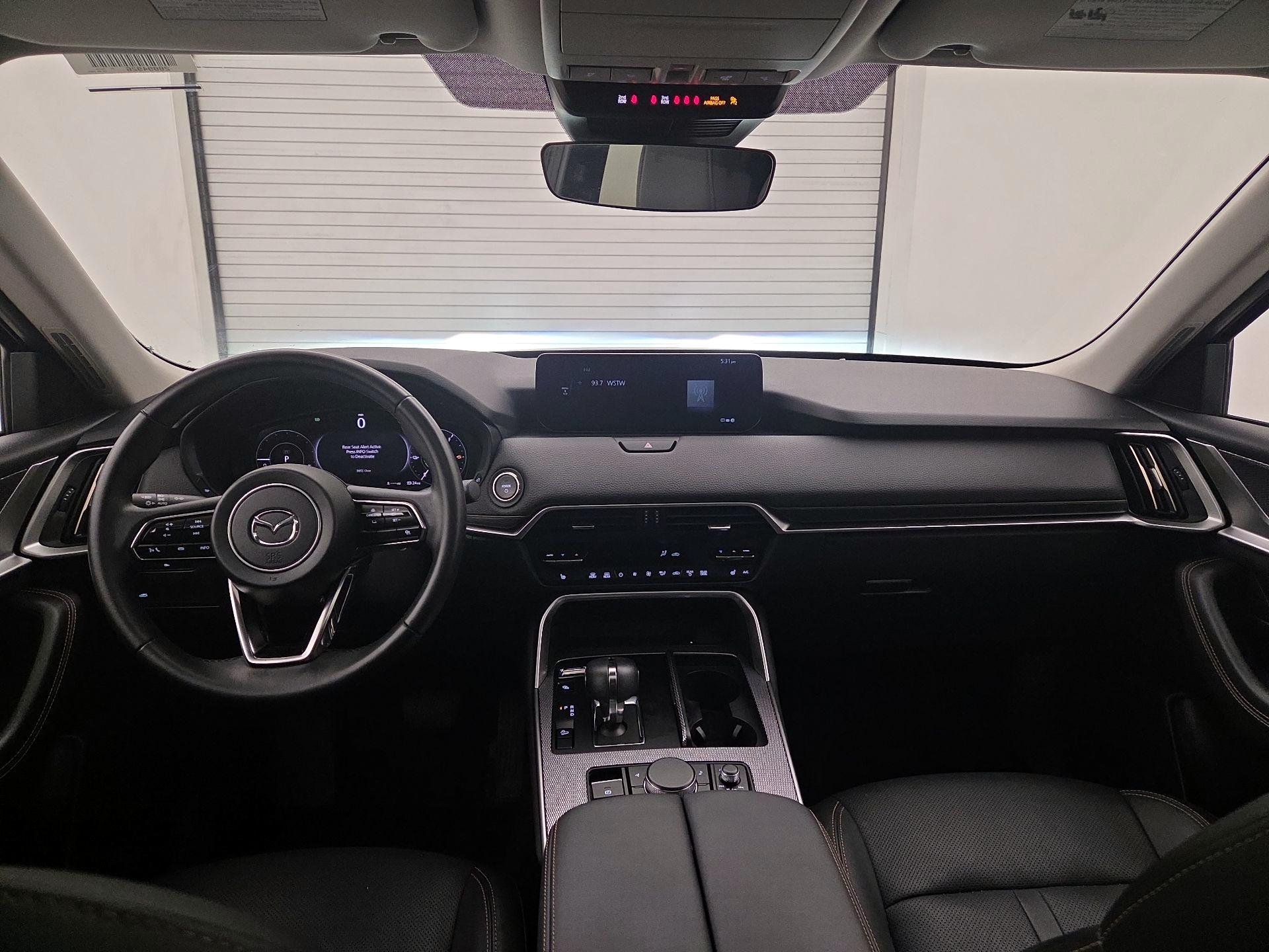 Thumbnail: 2024 Mazda CX-90 - 9