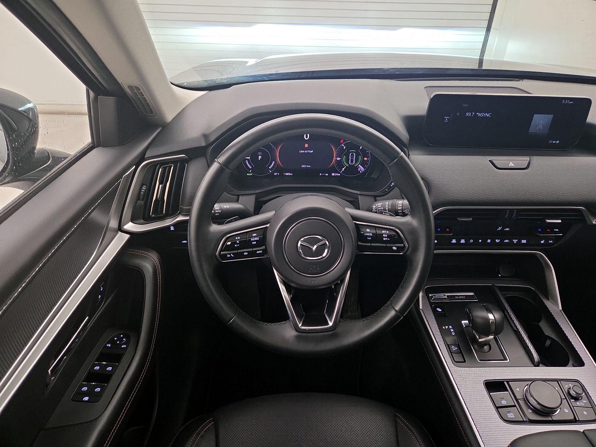 Thumbnail: 2024 Mazda CX-90 - 10