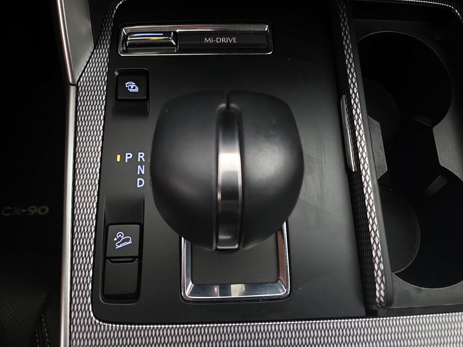 Thumbnail: 2024 Mazda CX-90 - 17