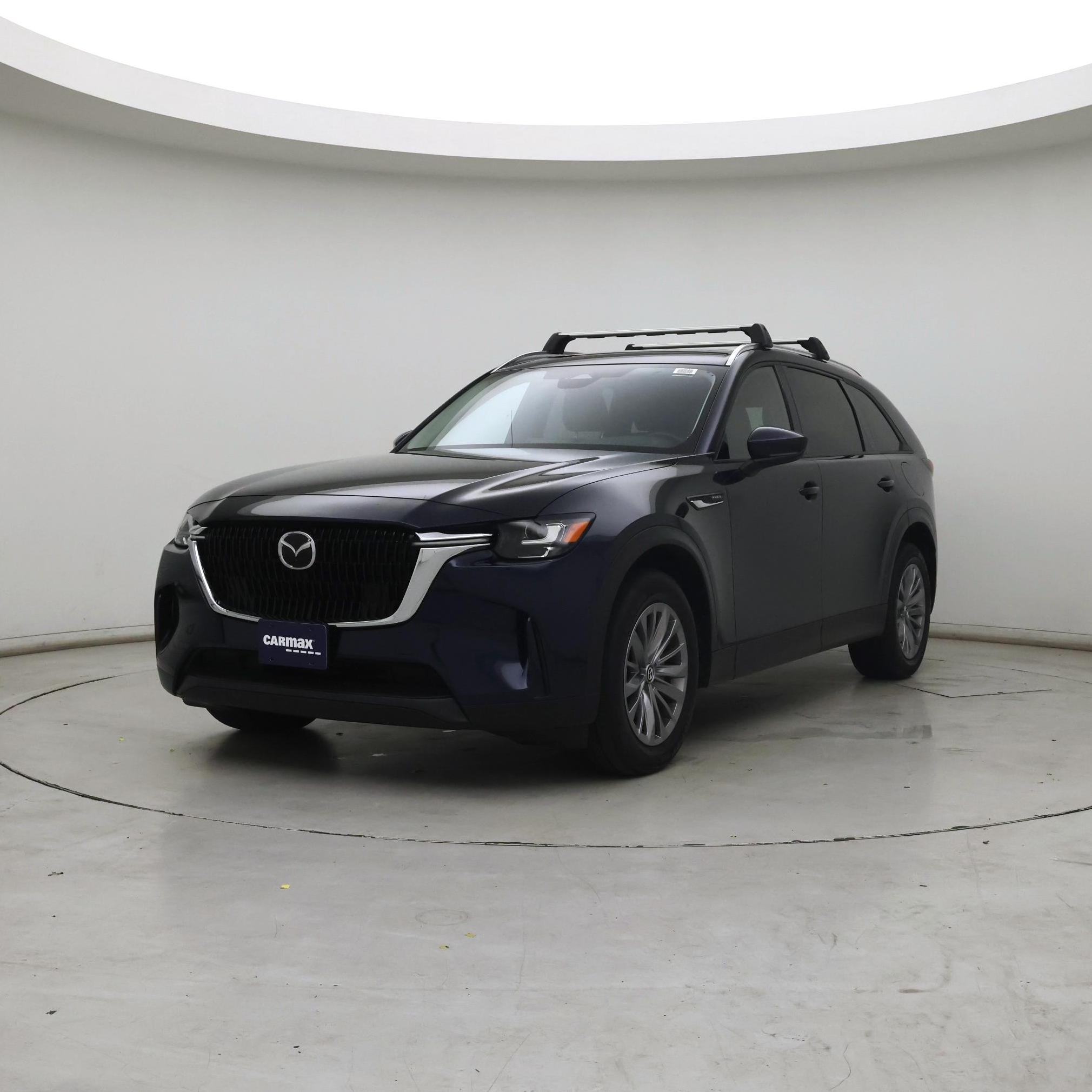Thumbnail: 2024 Mazda CX-90 - 4