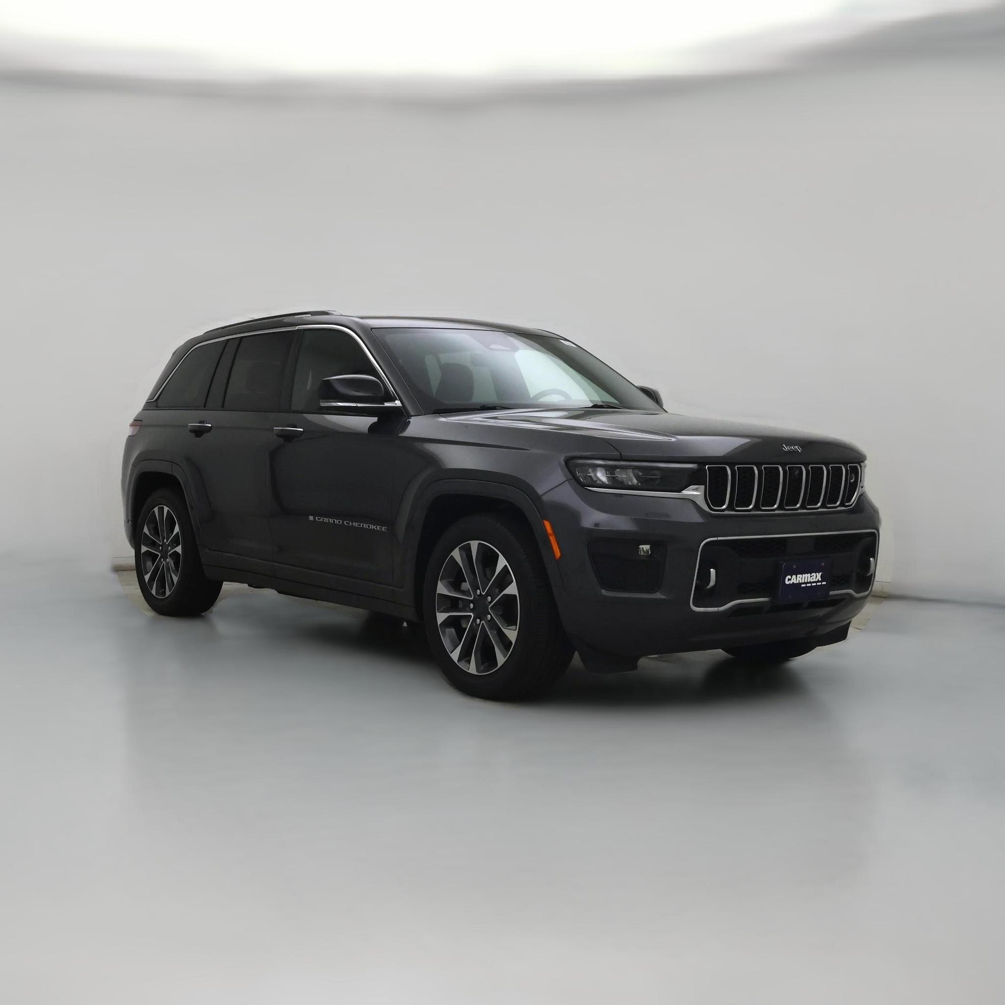 Thumbnail: 2023 Jeep Grand Cherokee - 1