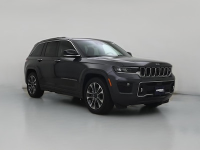 2023 Jeep Grand Cherokee Overland