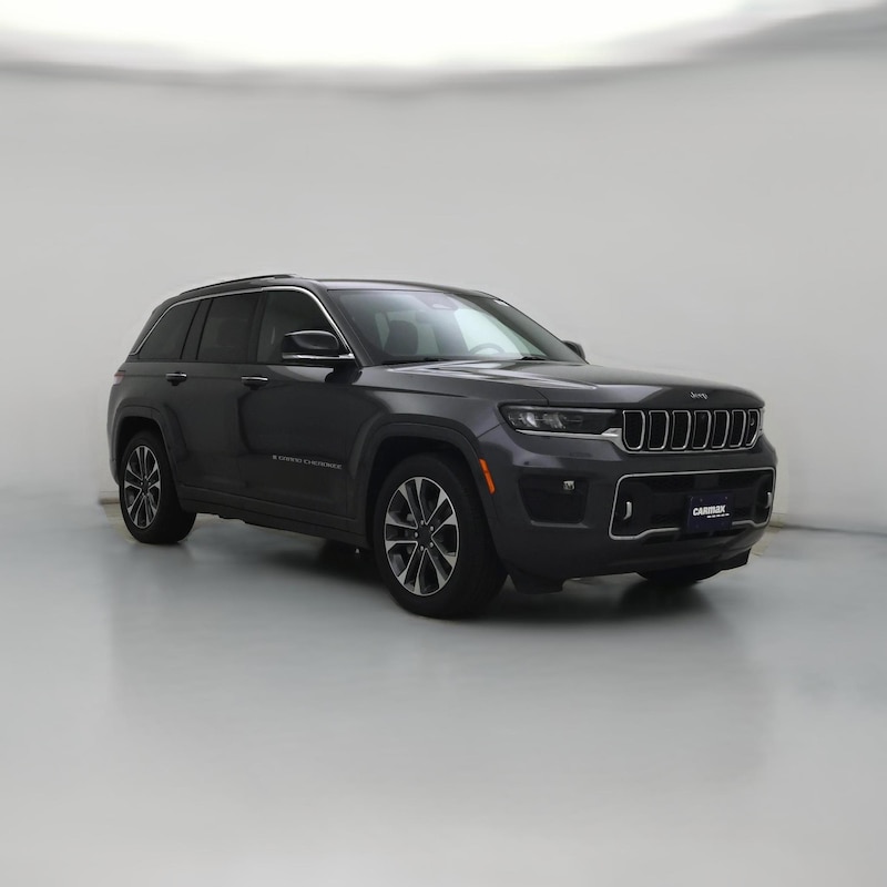 2023 Jeep Grand Cherokee Overland