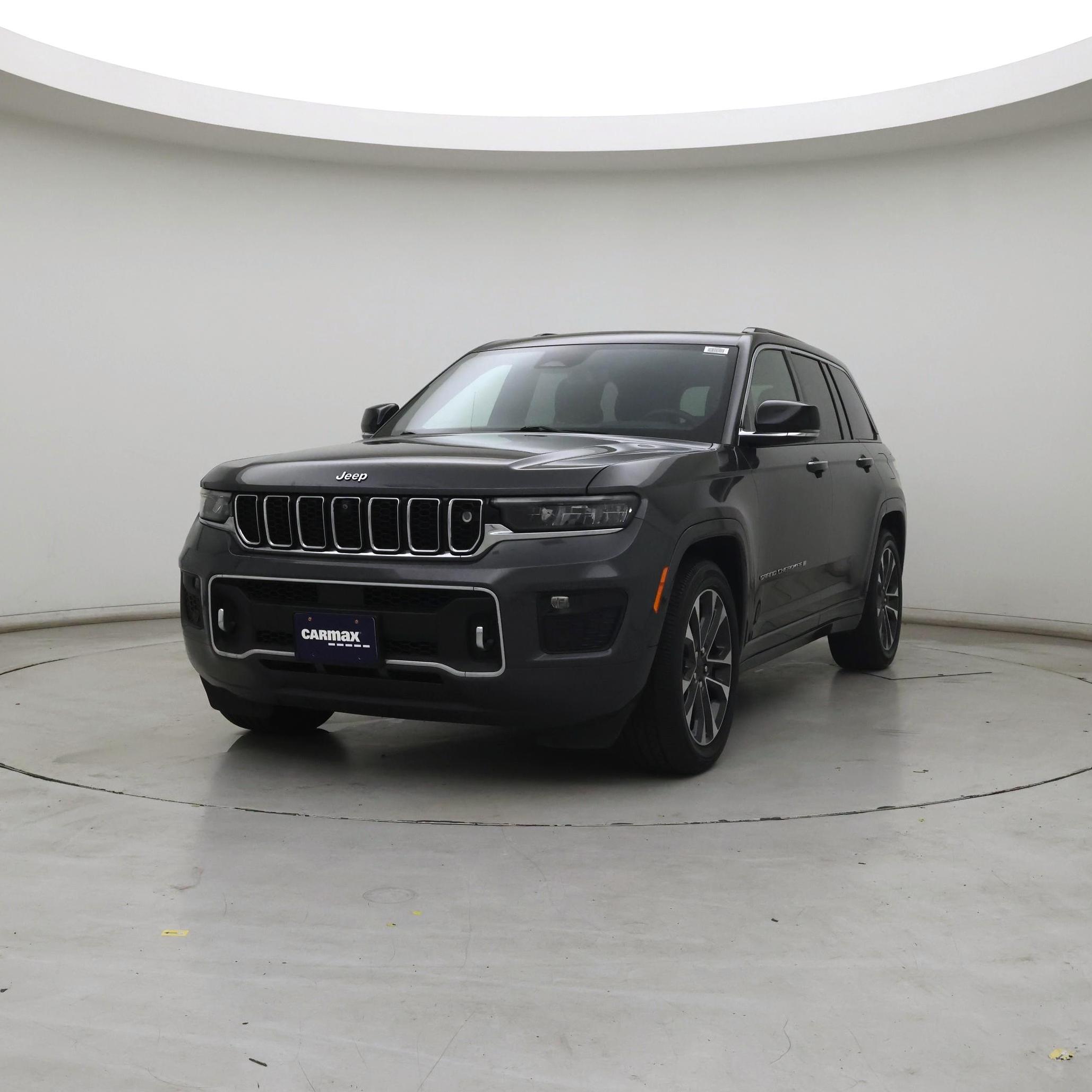Thumbnail: 2023 Jeep Grand Cherokee - 4
