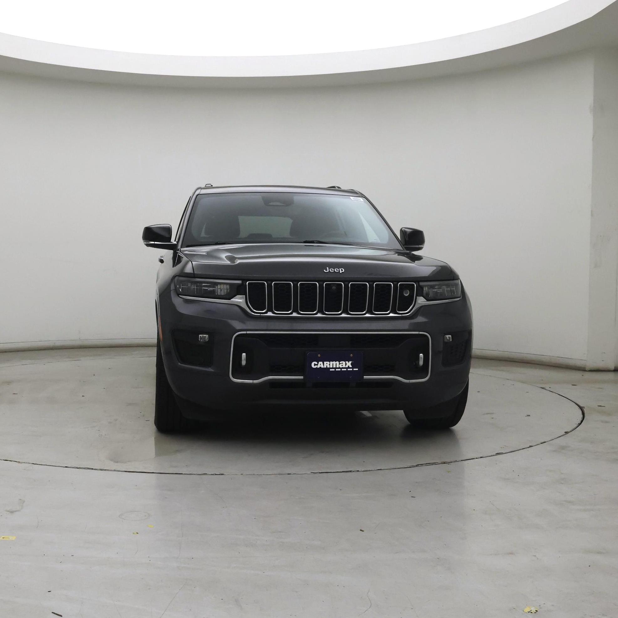 Thumbnail: 2023 Jeep Grand Cherokee - 5
