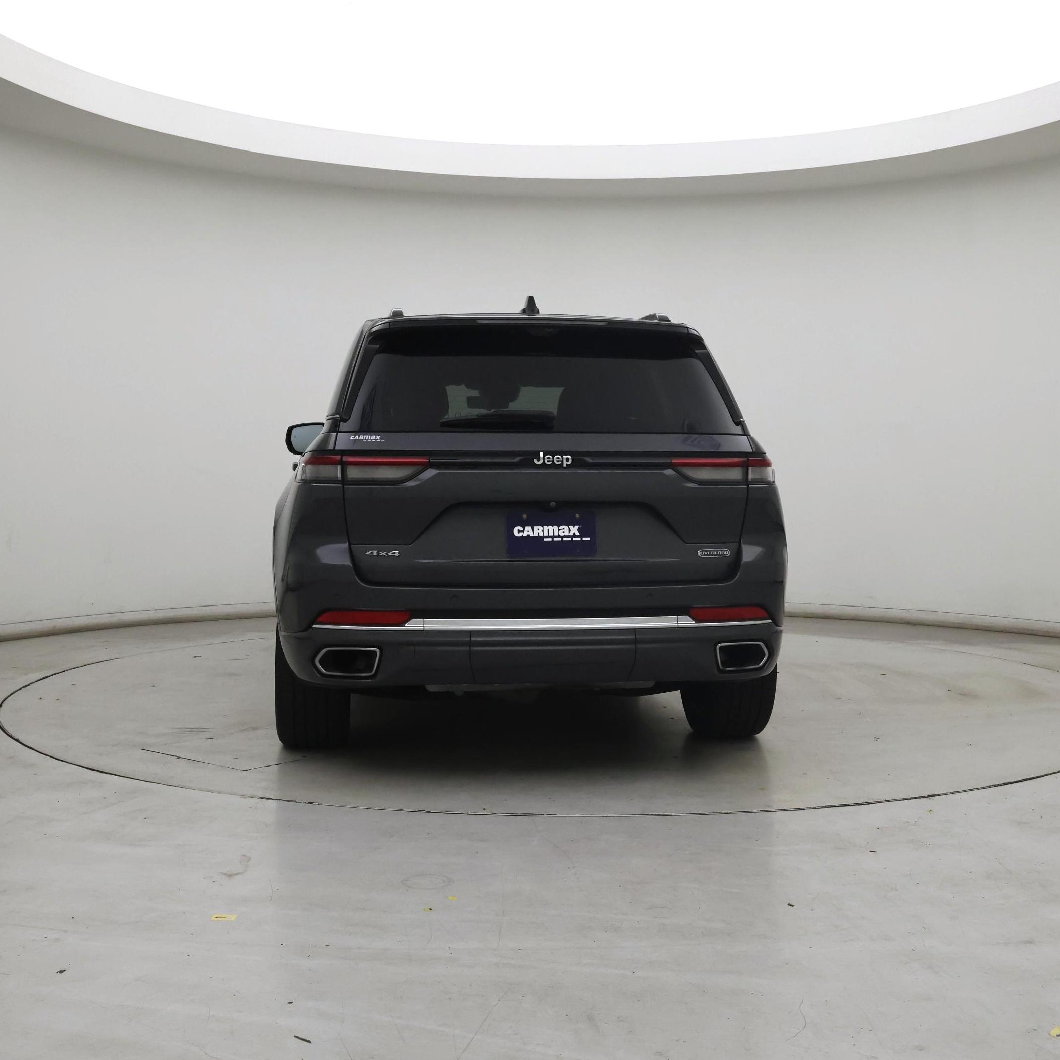 Thumbnail: 2023 Jeep Grand Cherokee - 6