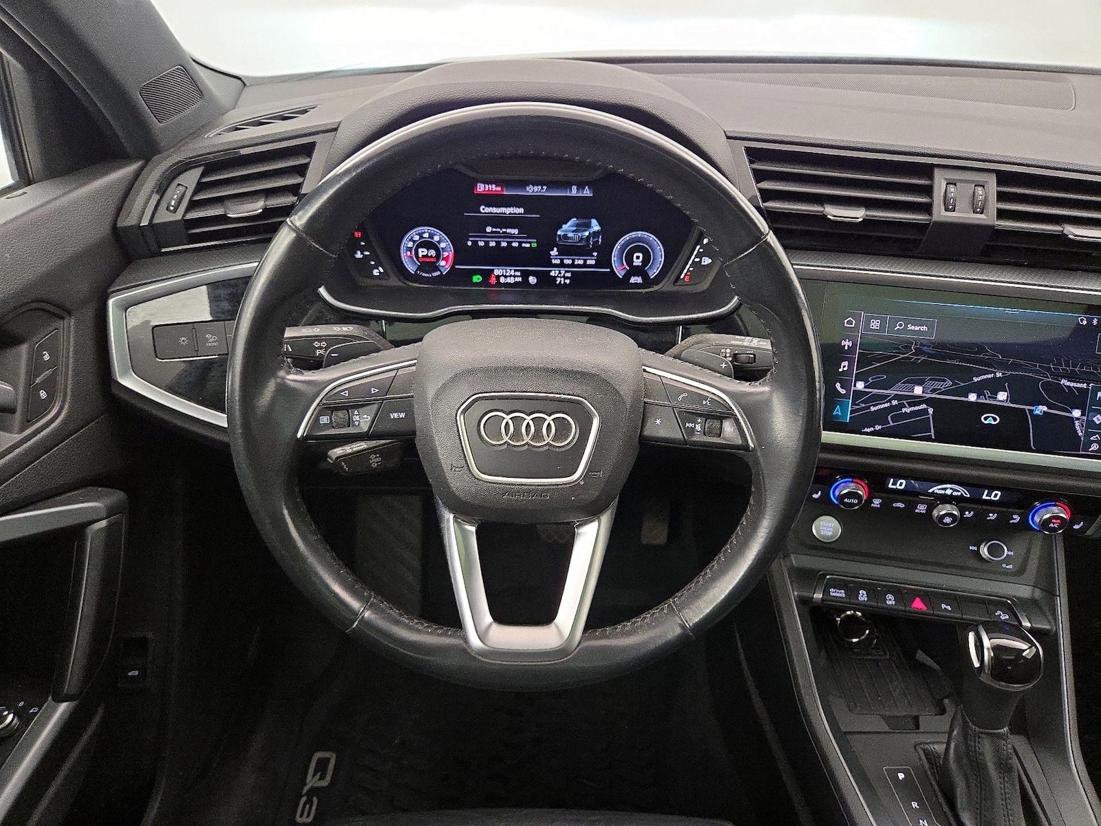 Lane Departure Warning