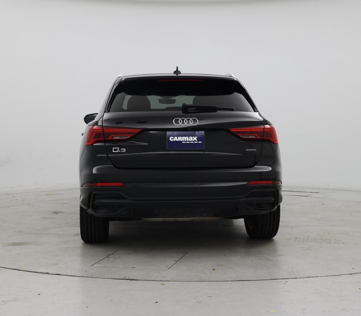 Rear