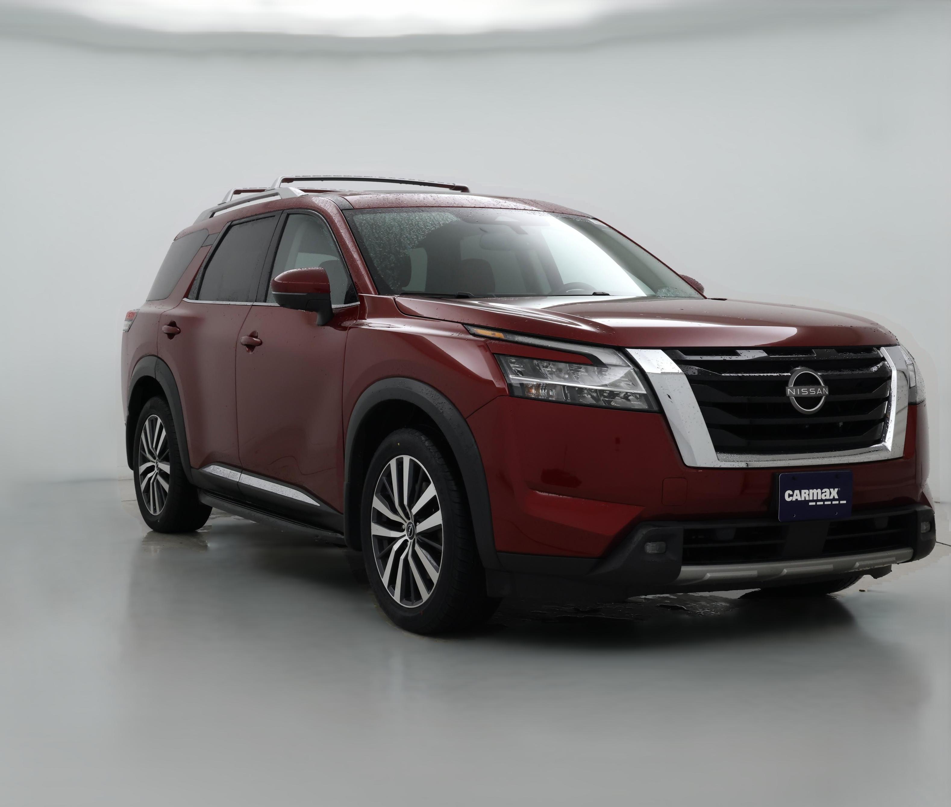 Thumbnail: 2022 Nissan Pathfinder - 1