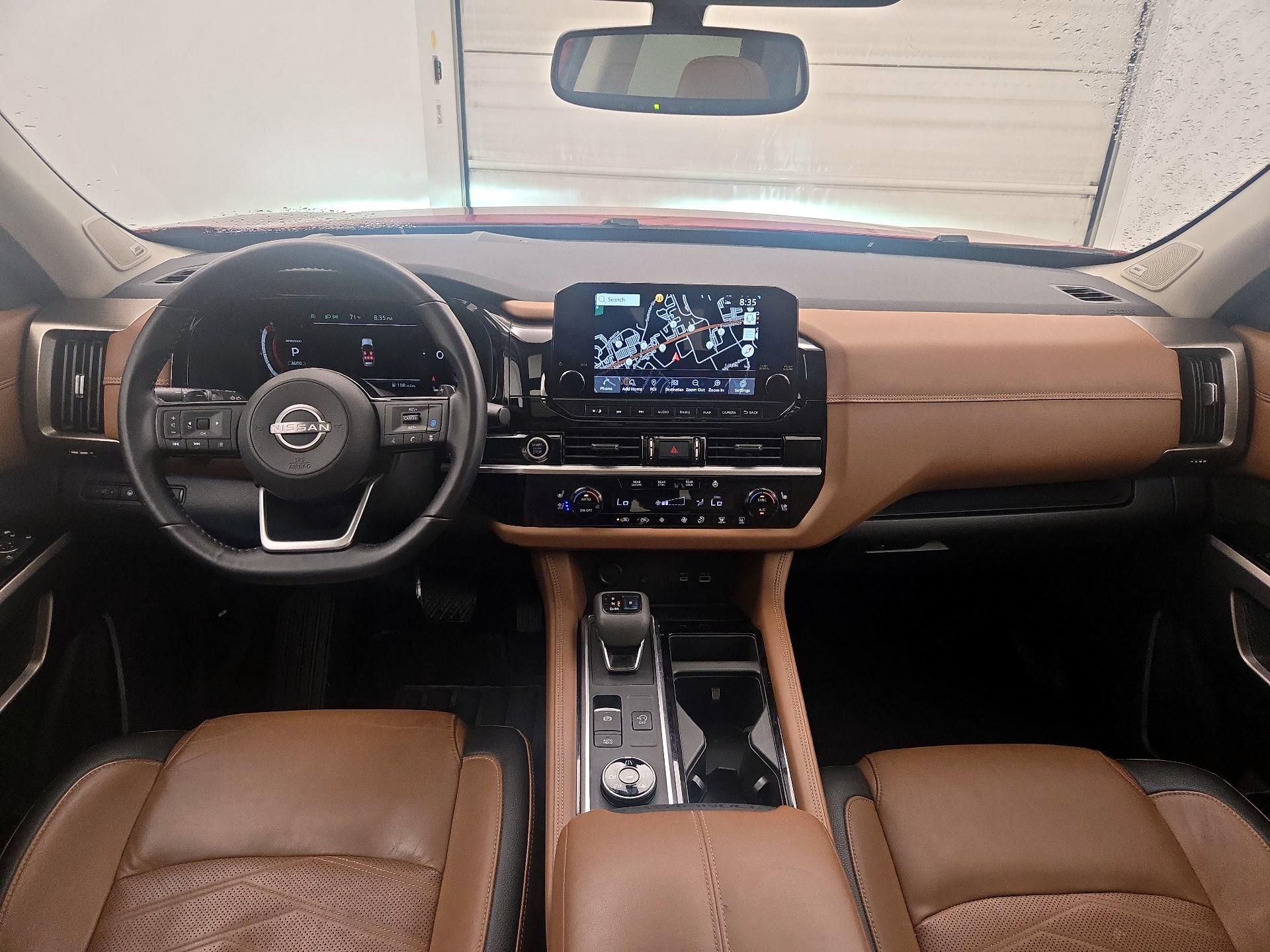 Thumbnail: 2022 Nissan Pathfinder - 9