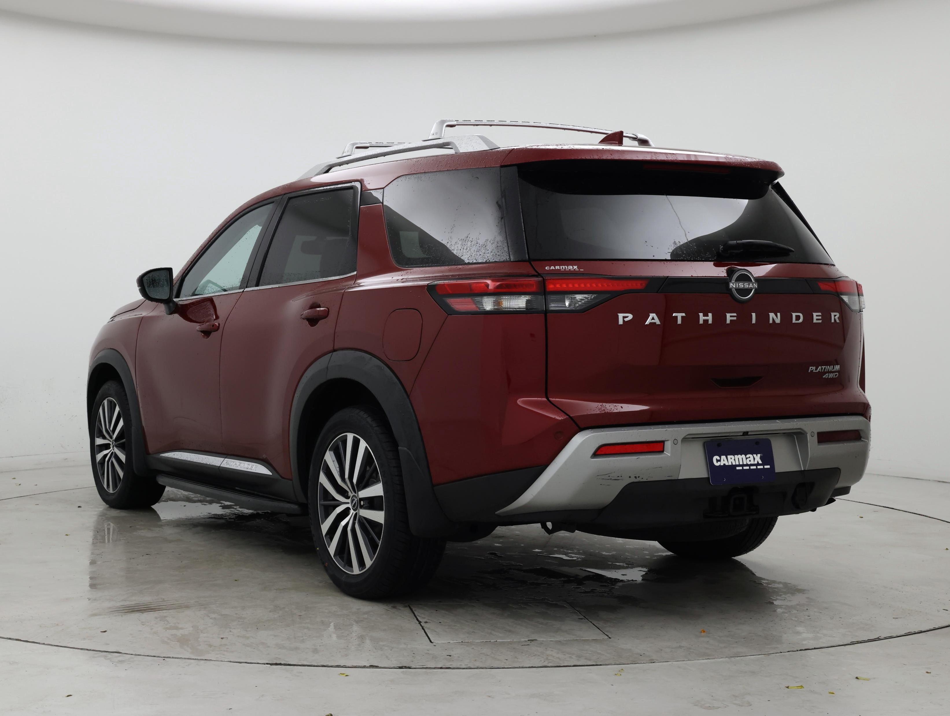 Thumbnail: 2022 Nissan Pathfinder - 2