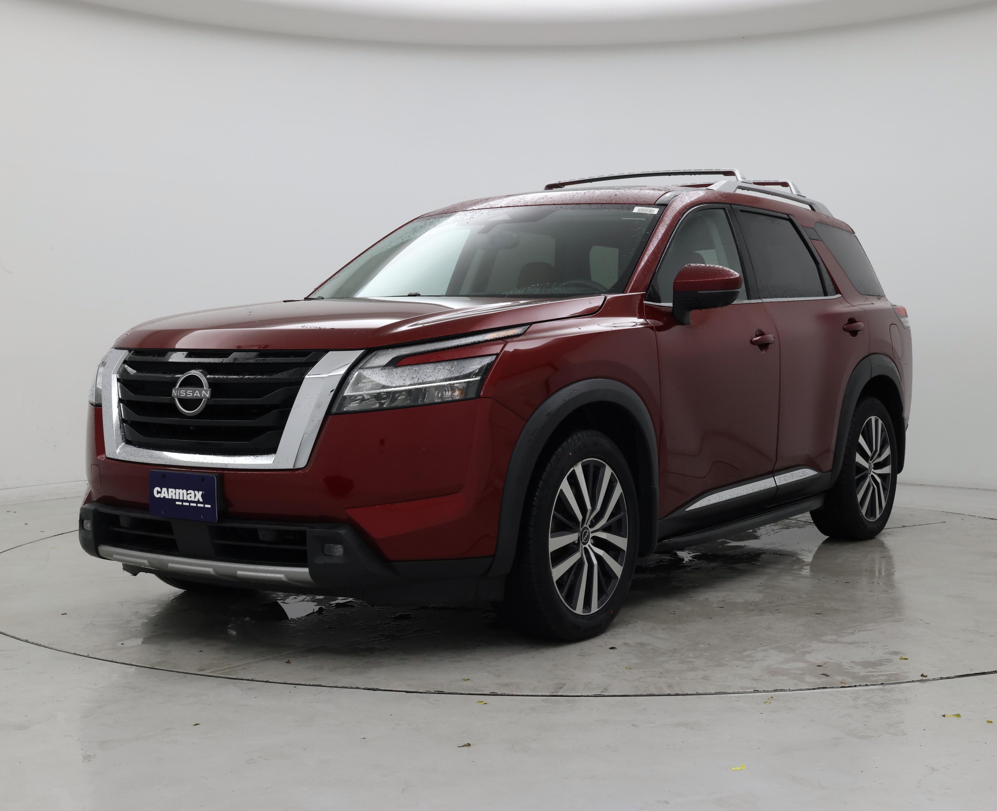 Thumbnail: 2022 Nissan Pathfinder - 4