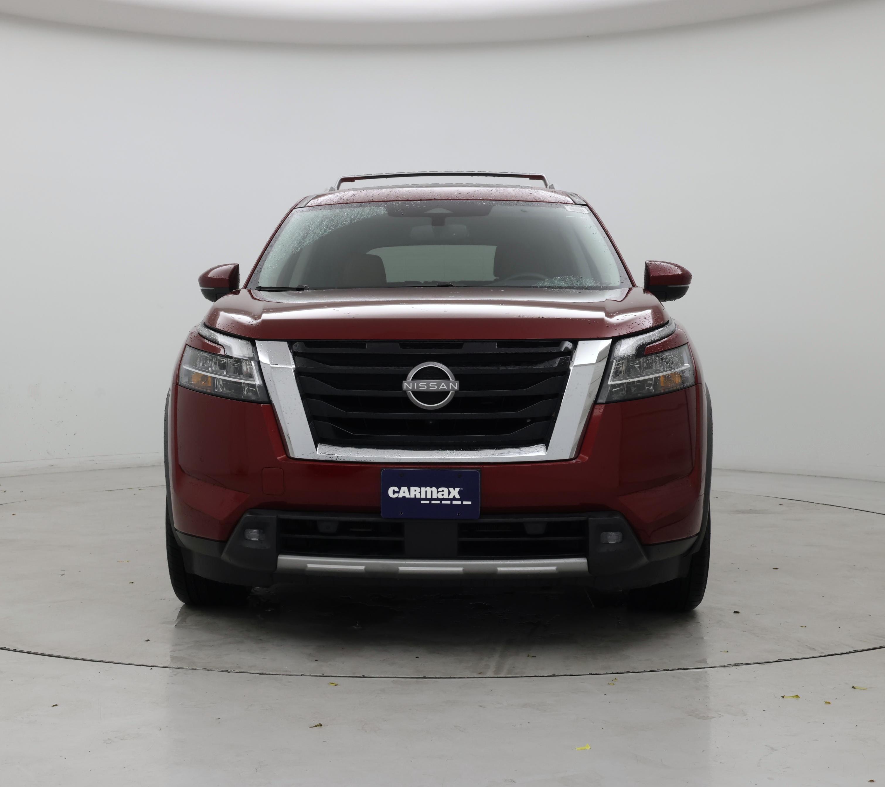 Thumbnail: 2022 Nissan Pathfinder - 5