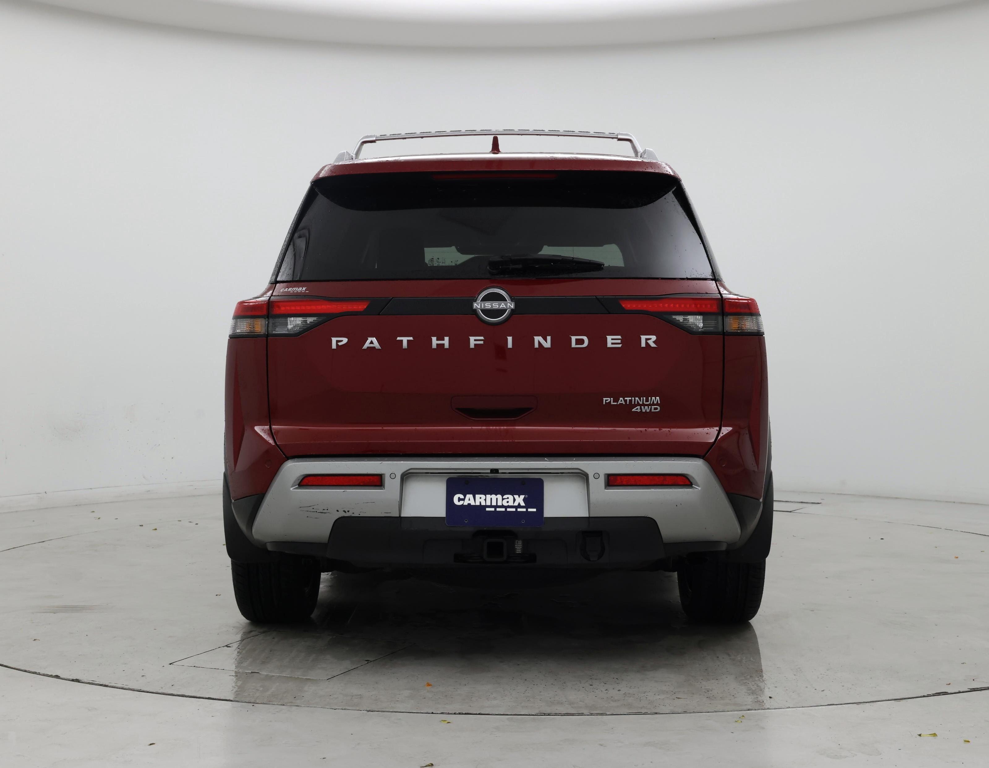 Thumbnail: 2022 Nissan Pathfinder - 6