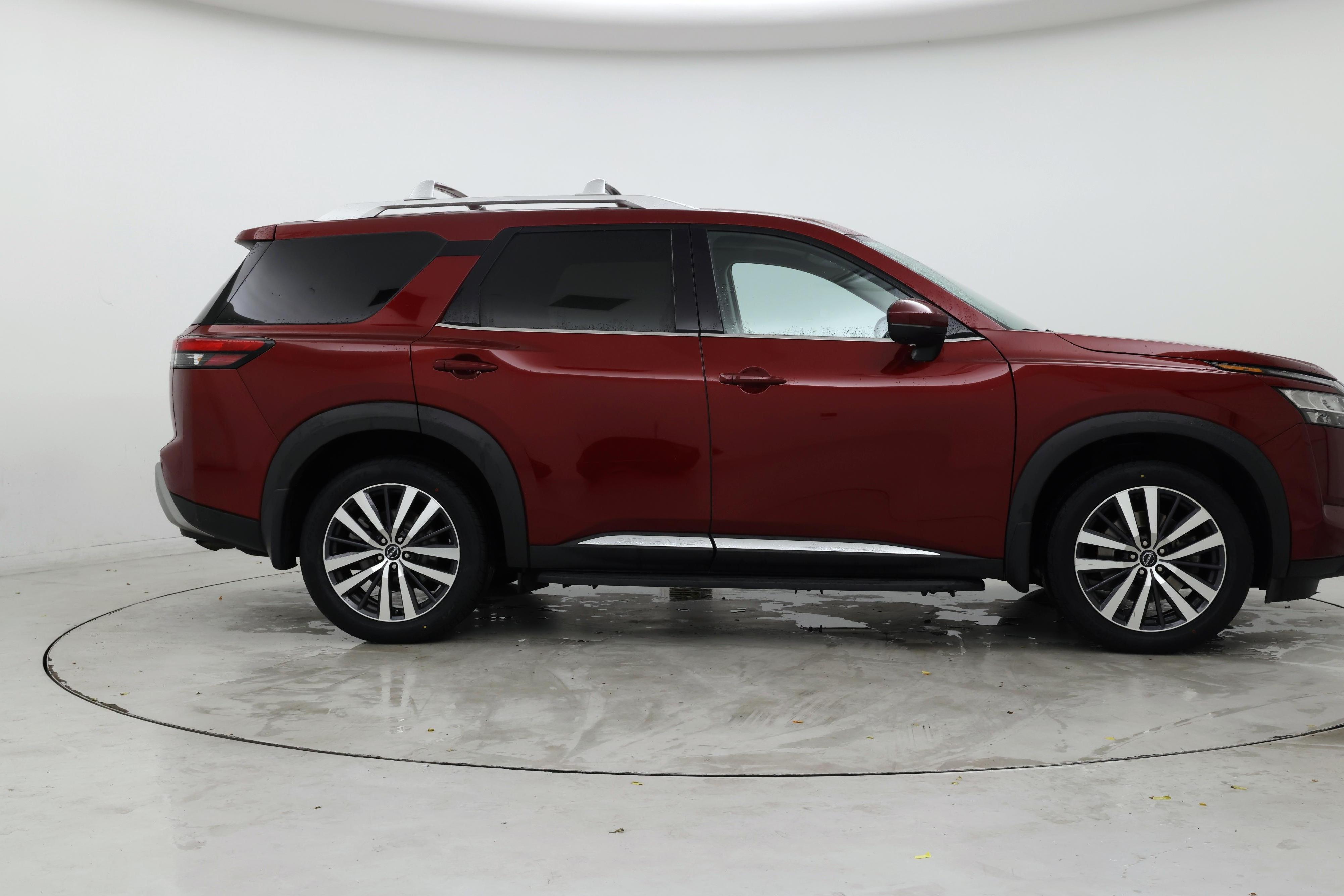 Thumbnail: 2022 Nissan Pathfinder - 7