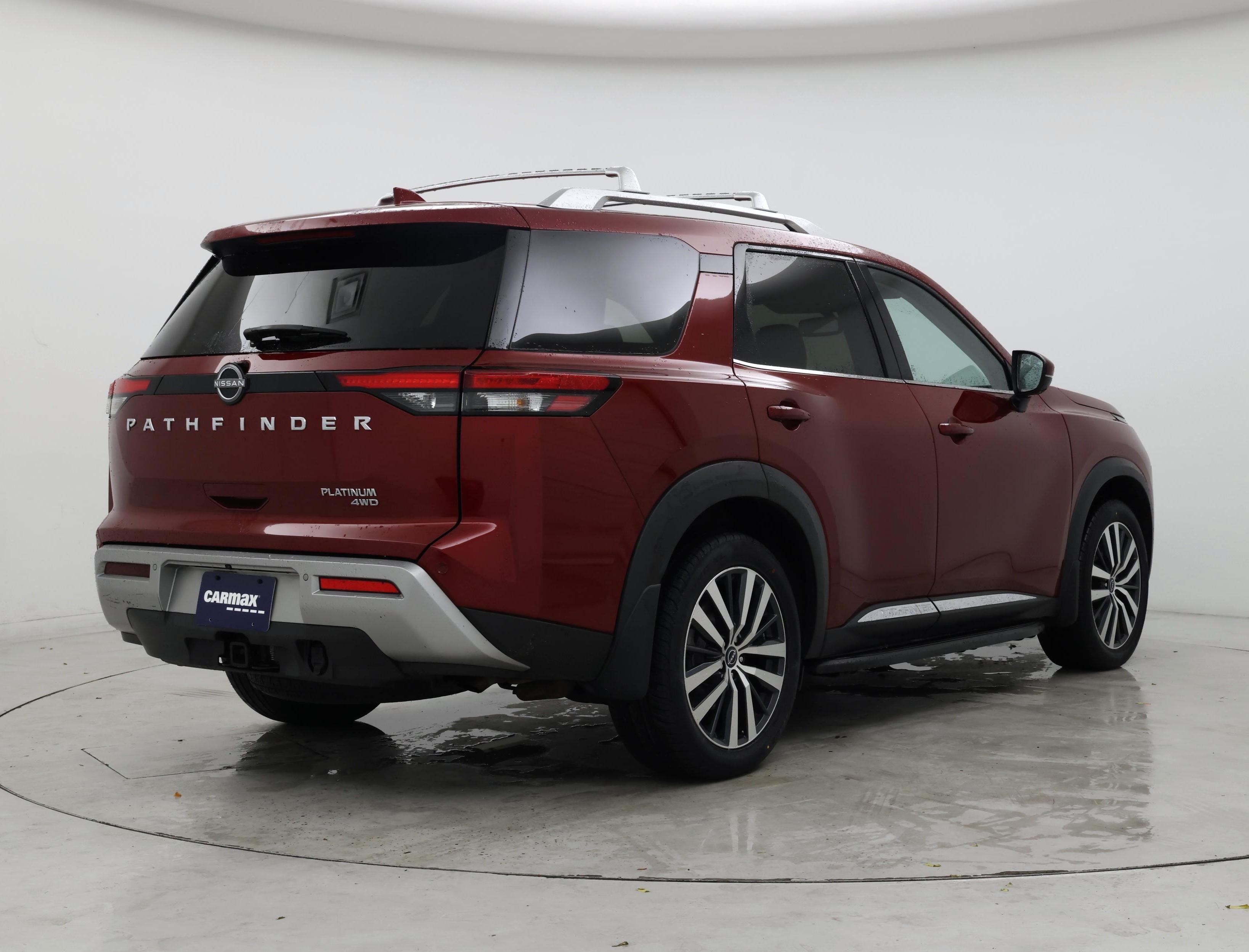 Thumbnail: 2022 Nissan Pathfinder - 8