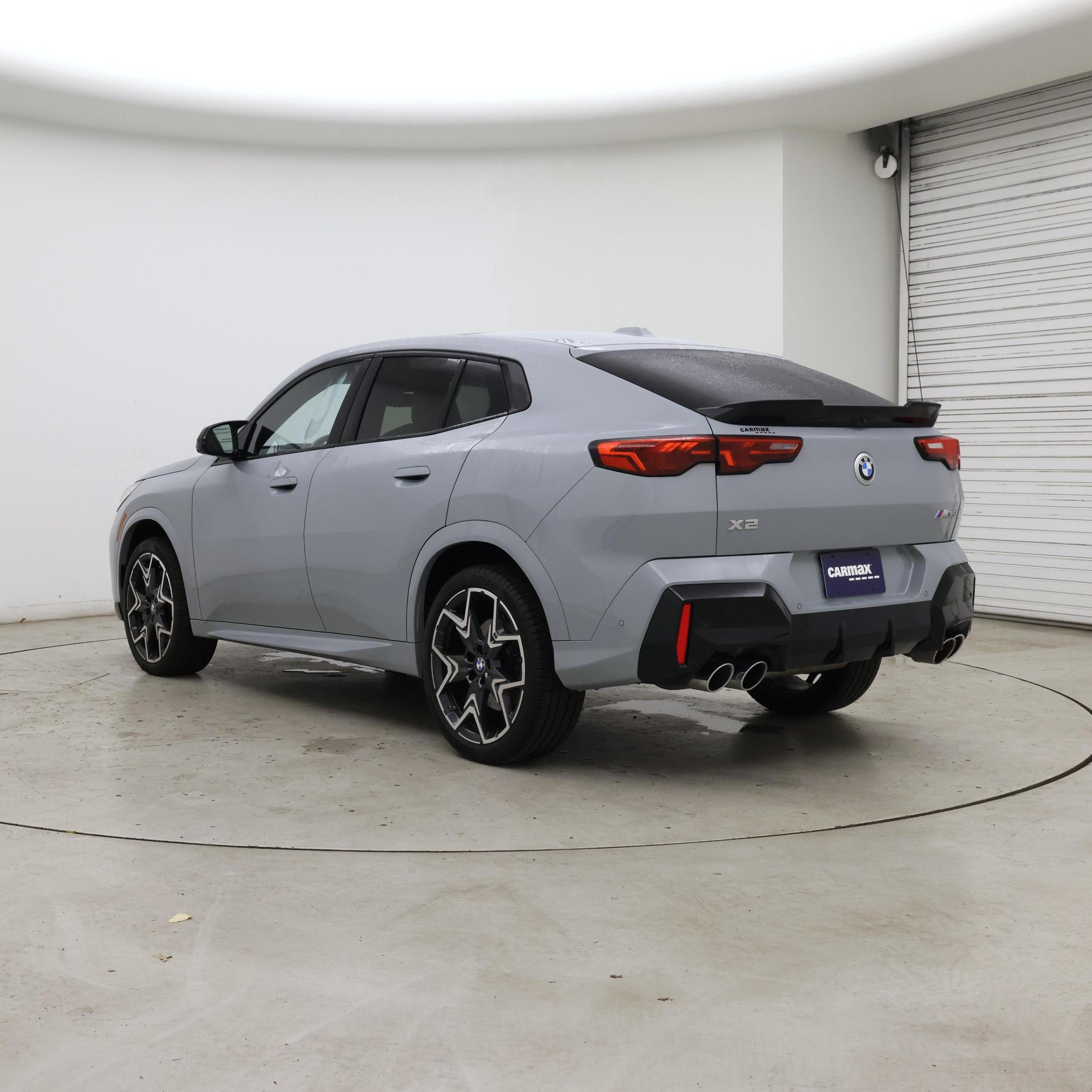 Thumbnail: 2025 BMW X2 - 2