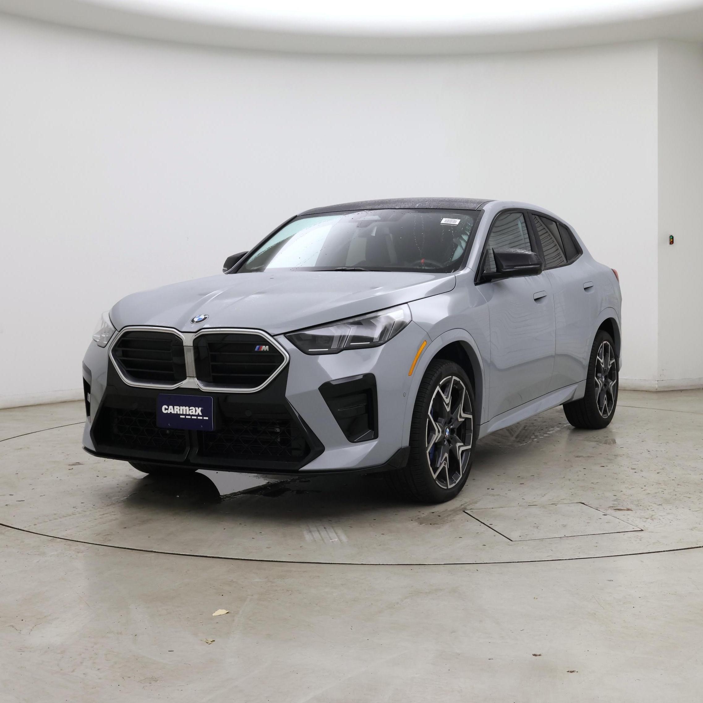 Thumbnail: 2025 BMW X2 - 4