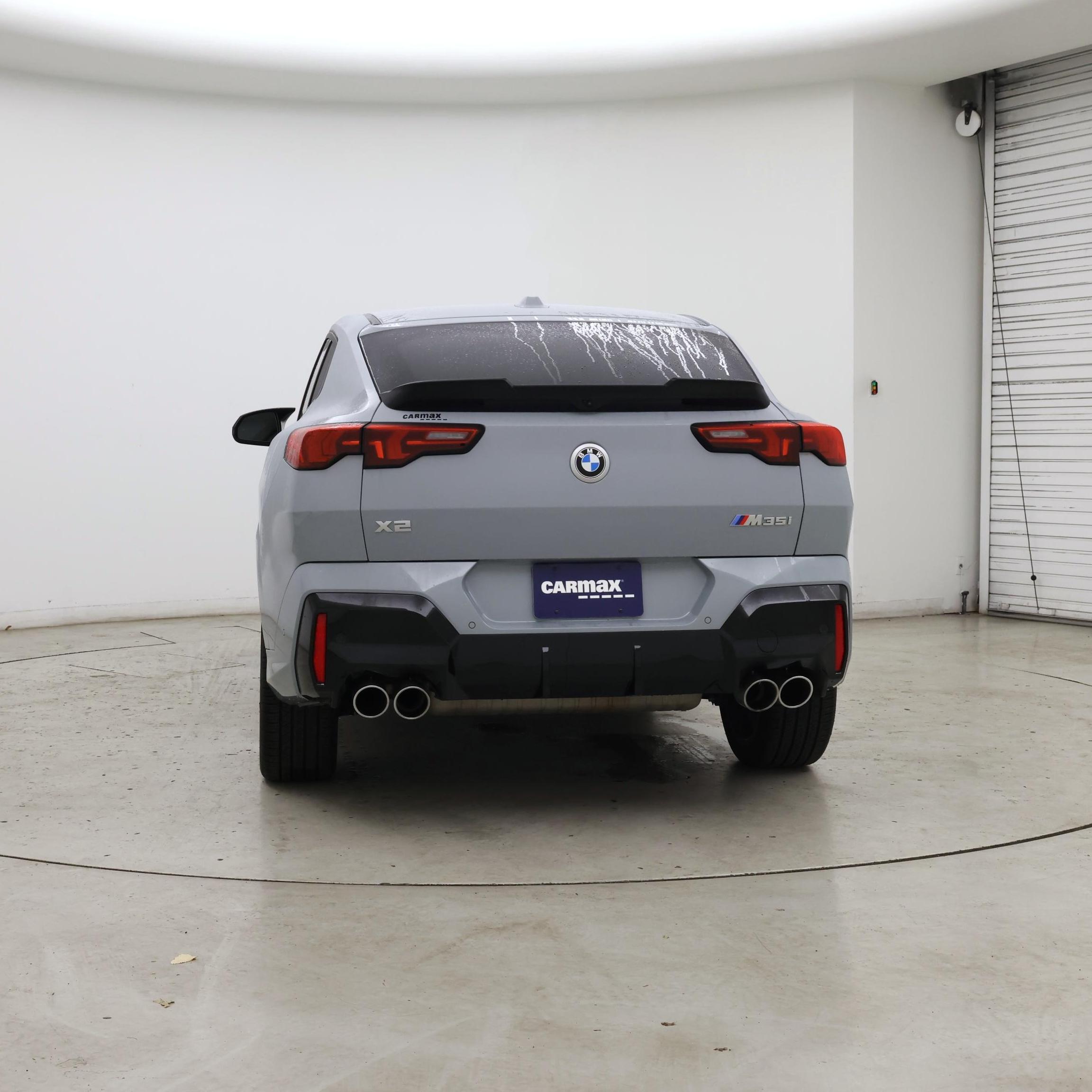 Thumbnail: 2025 BMW X2 - 6
